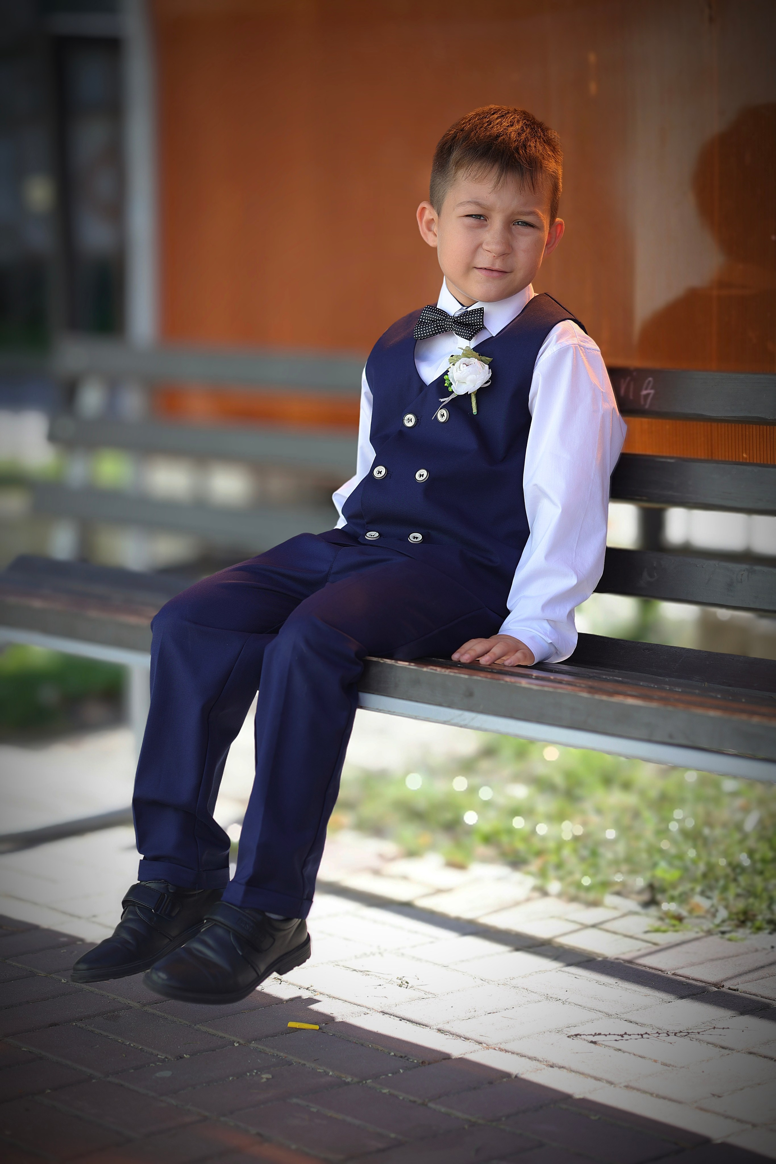 Школьная фотосессия. Фотолаборатория Ваниль