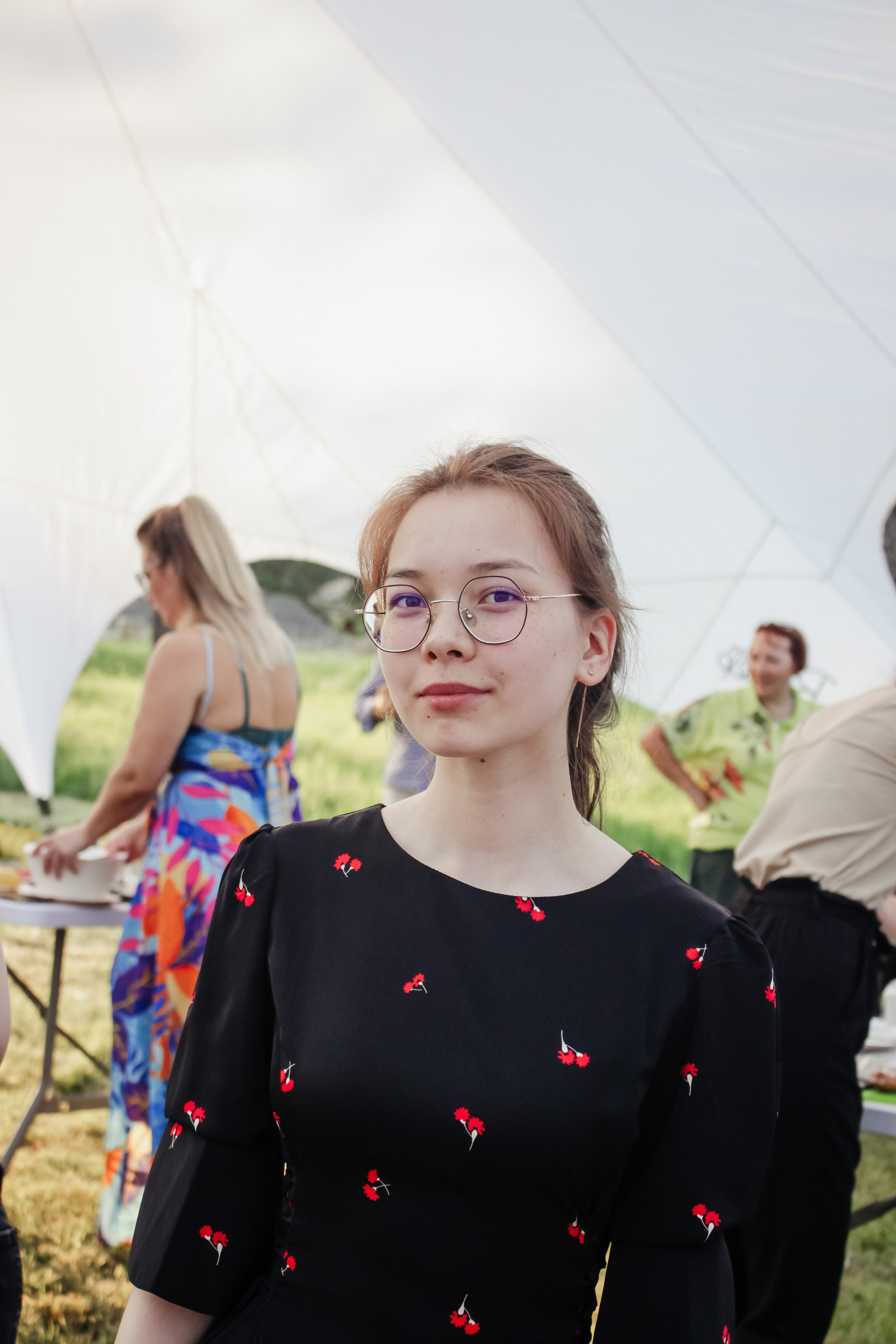 Шоу-макет «Золотое кольцо». Фотограф Никита Медведев