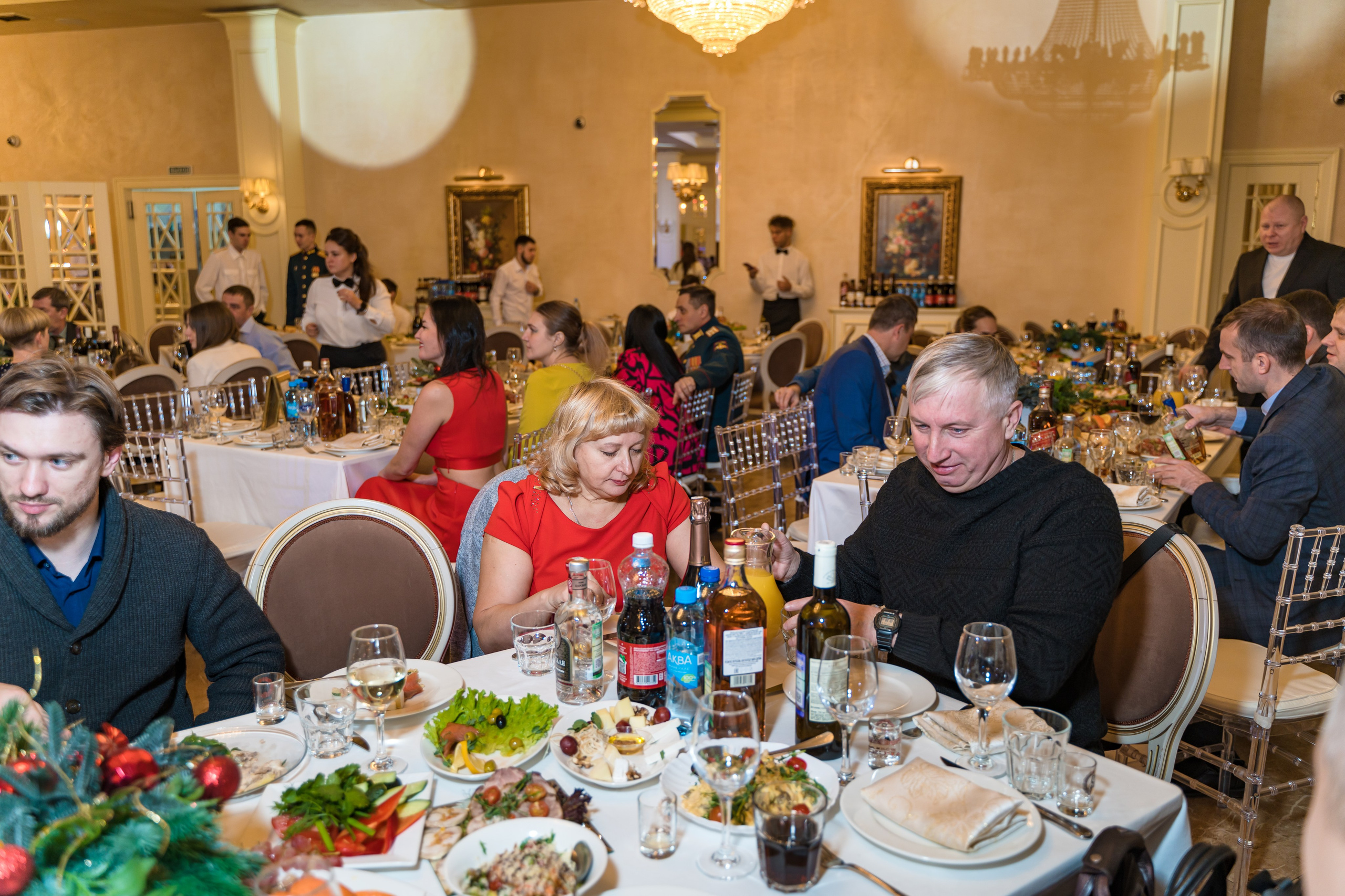 Фотосъемка выпуска военной академии и вручение дипломов