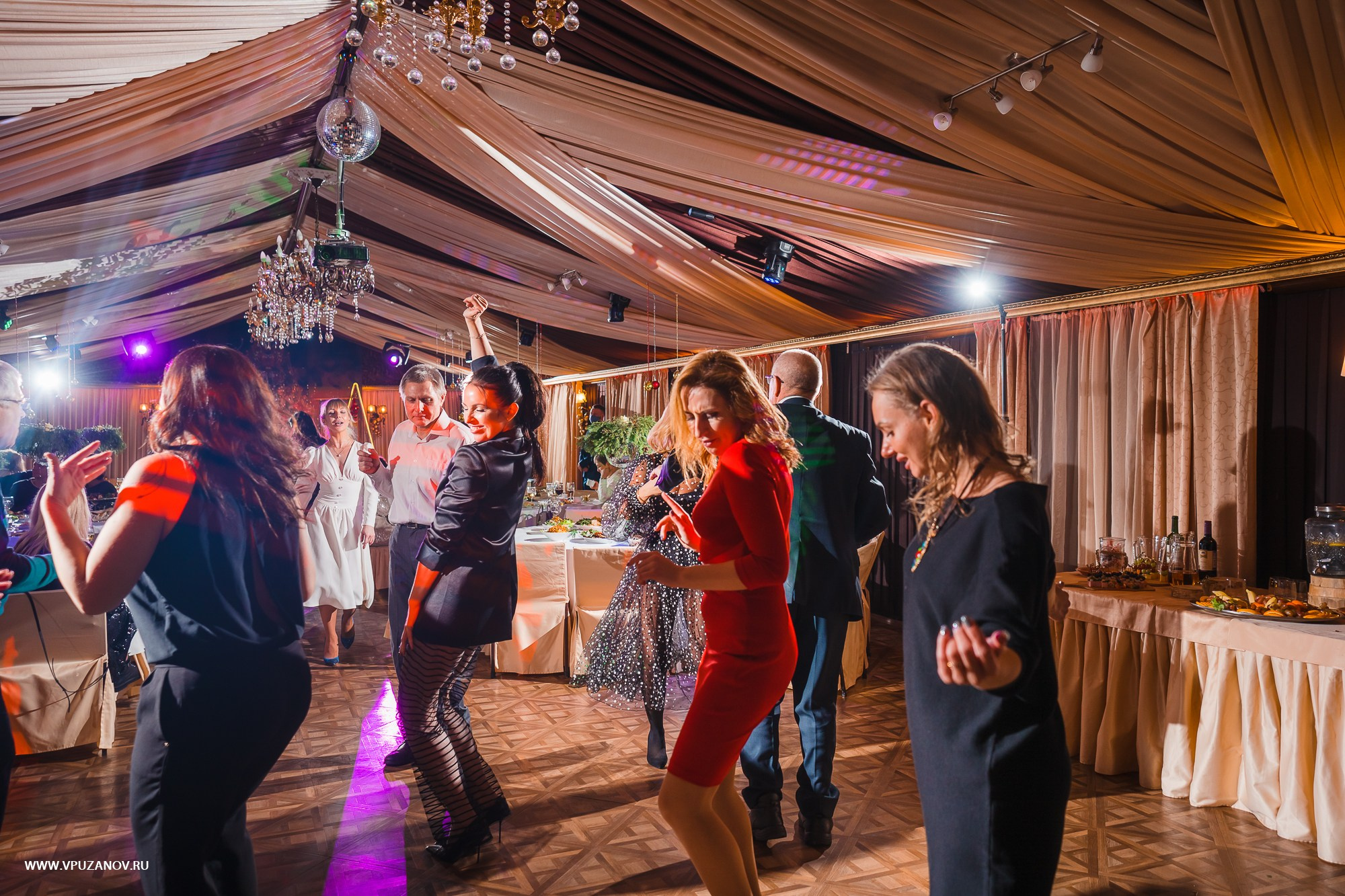 Фотосъемка дня рождения