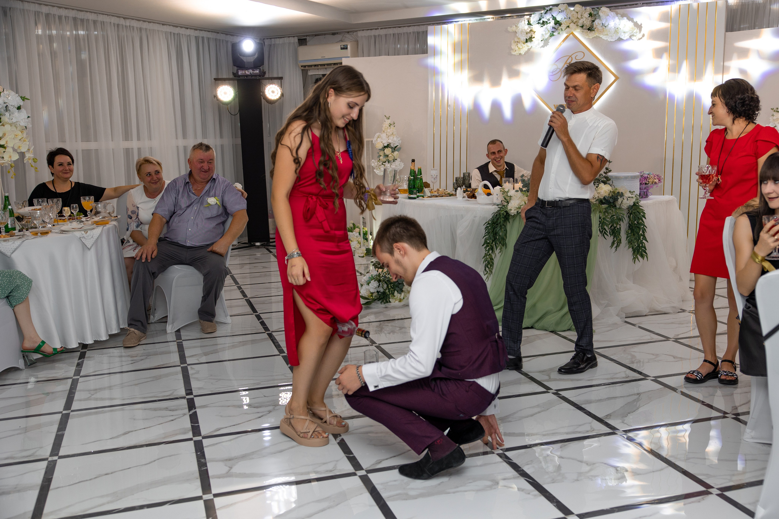 Виталий и Софья. Видеосьемка, фотосьемка свадеб, юбилеев, утренников в Краснодарском кр