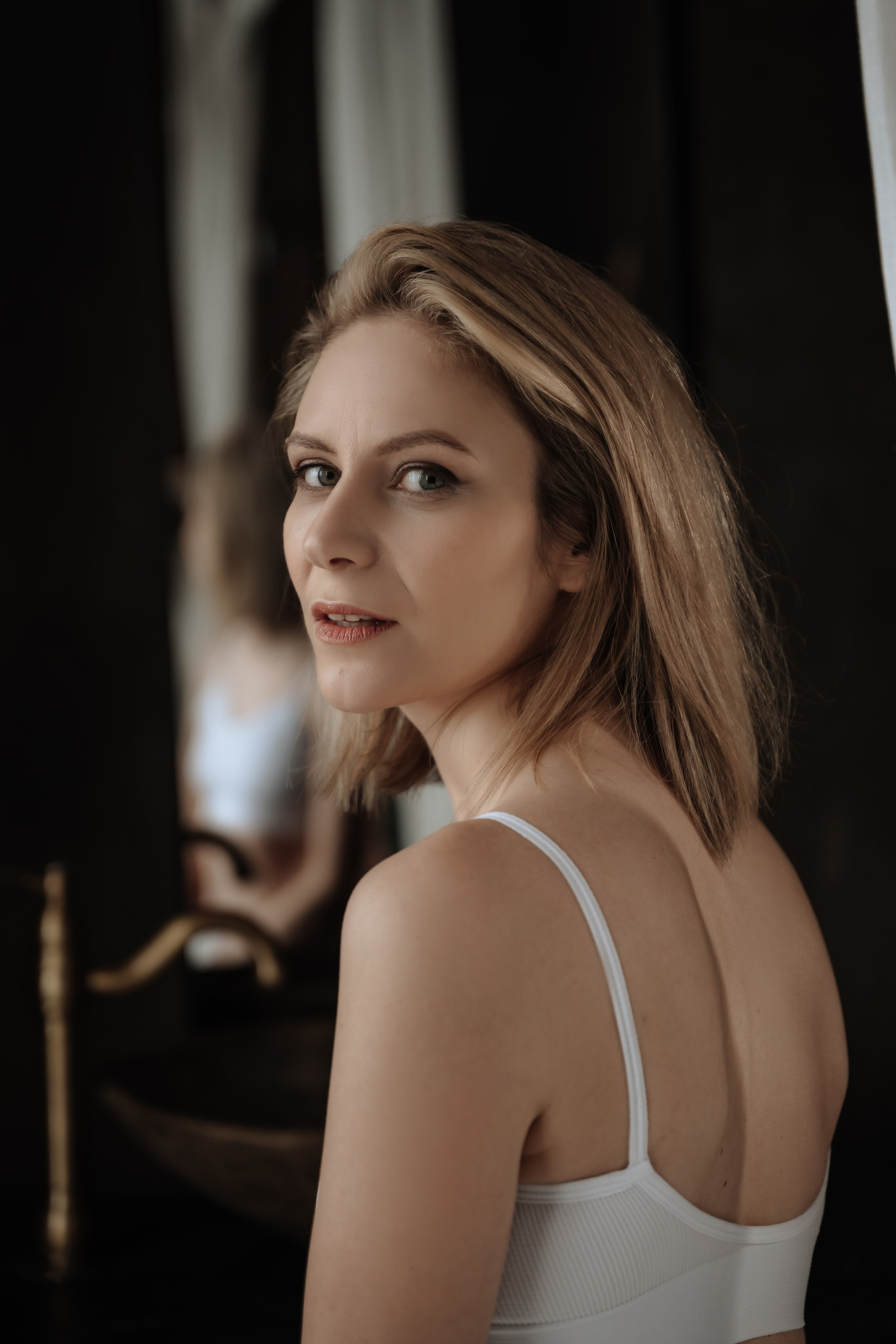 Натали. Портретный фотограф в Санкт-Петербурге Дмитриева Наталия