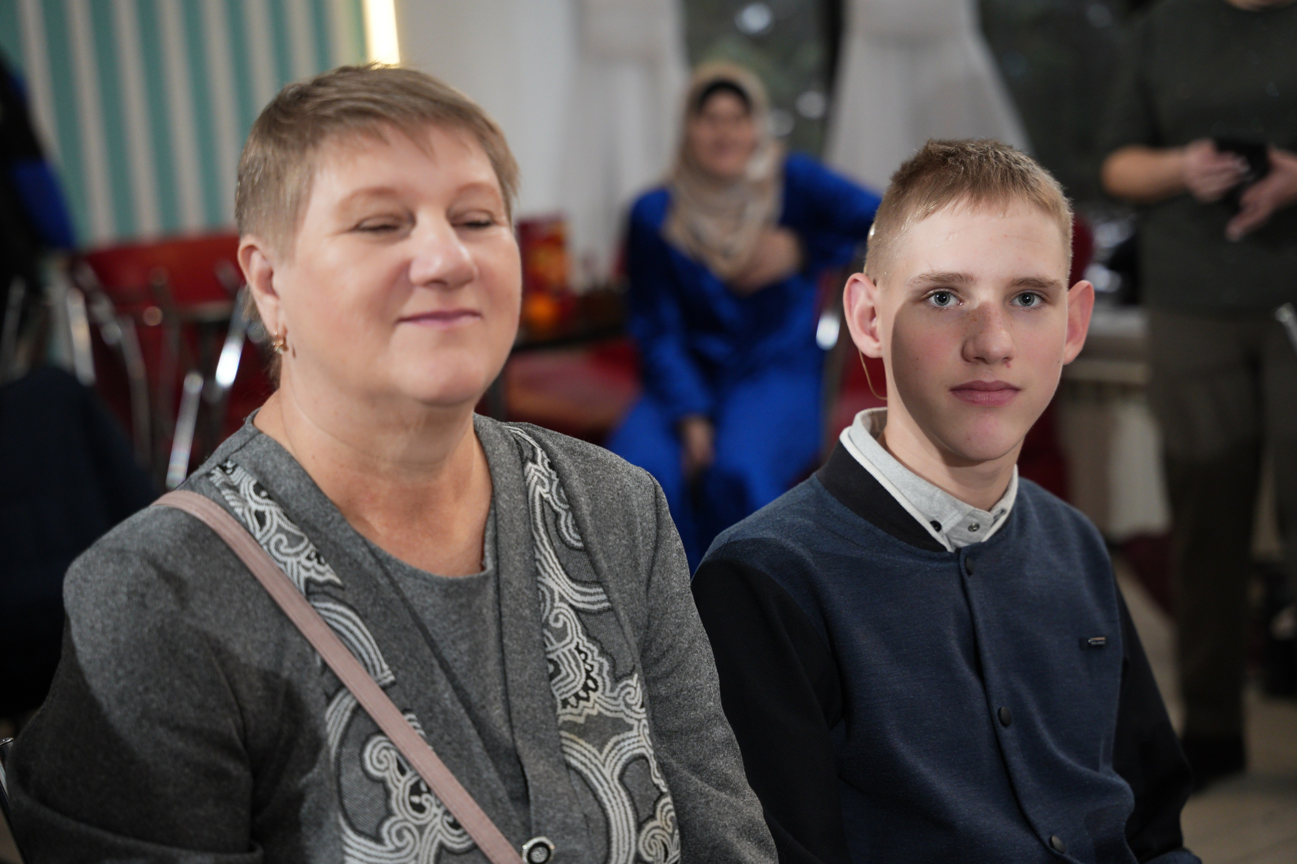 «Ты в этом мире не один " социально благотворительное мероприятие. Ольга Плаксина фотограф в Саратове