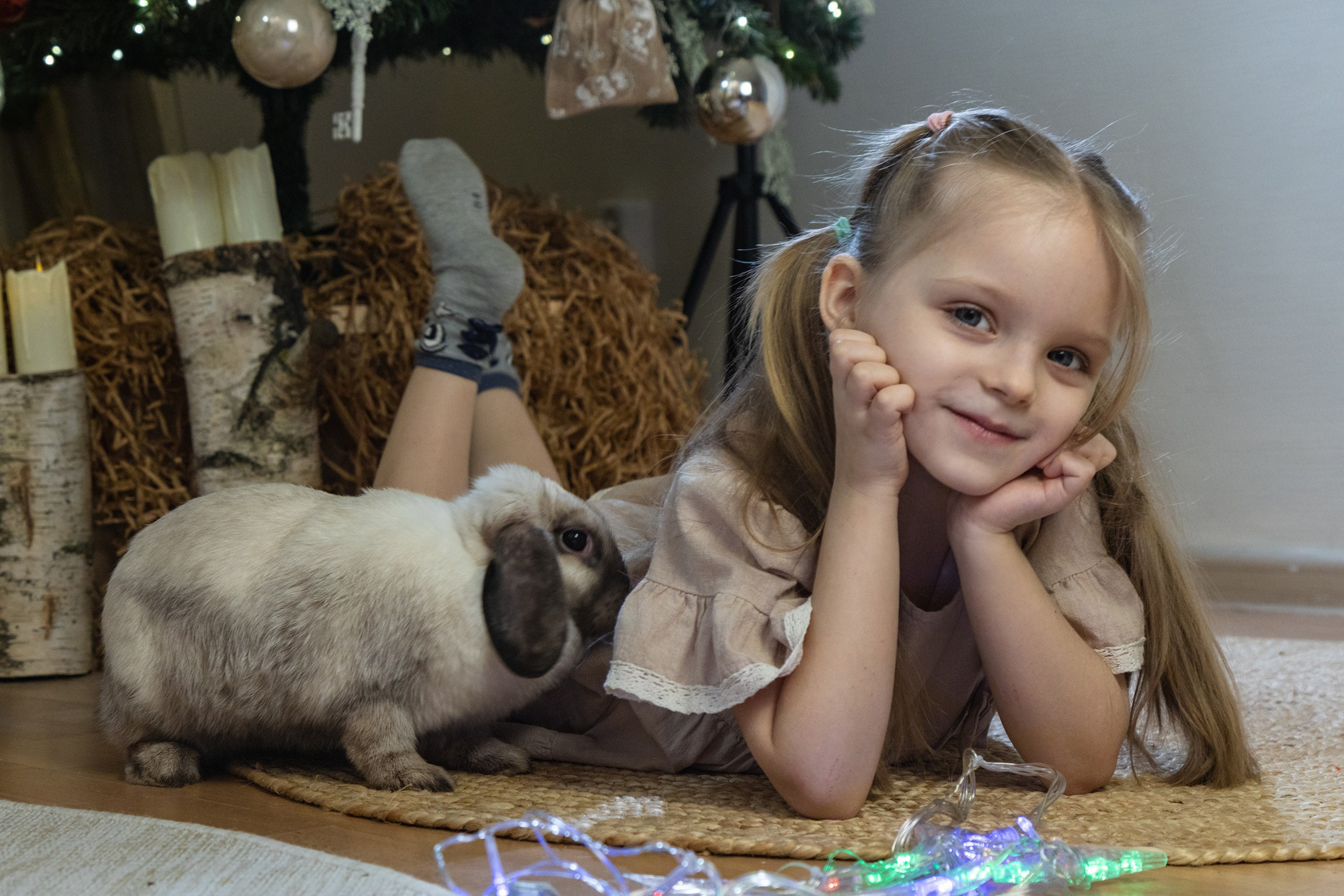 Семейные съемки в фото студии. Фотограф Видеограф Игорь Никулин Москва Балашиха