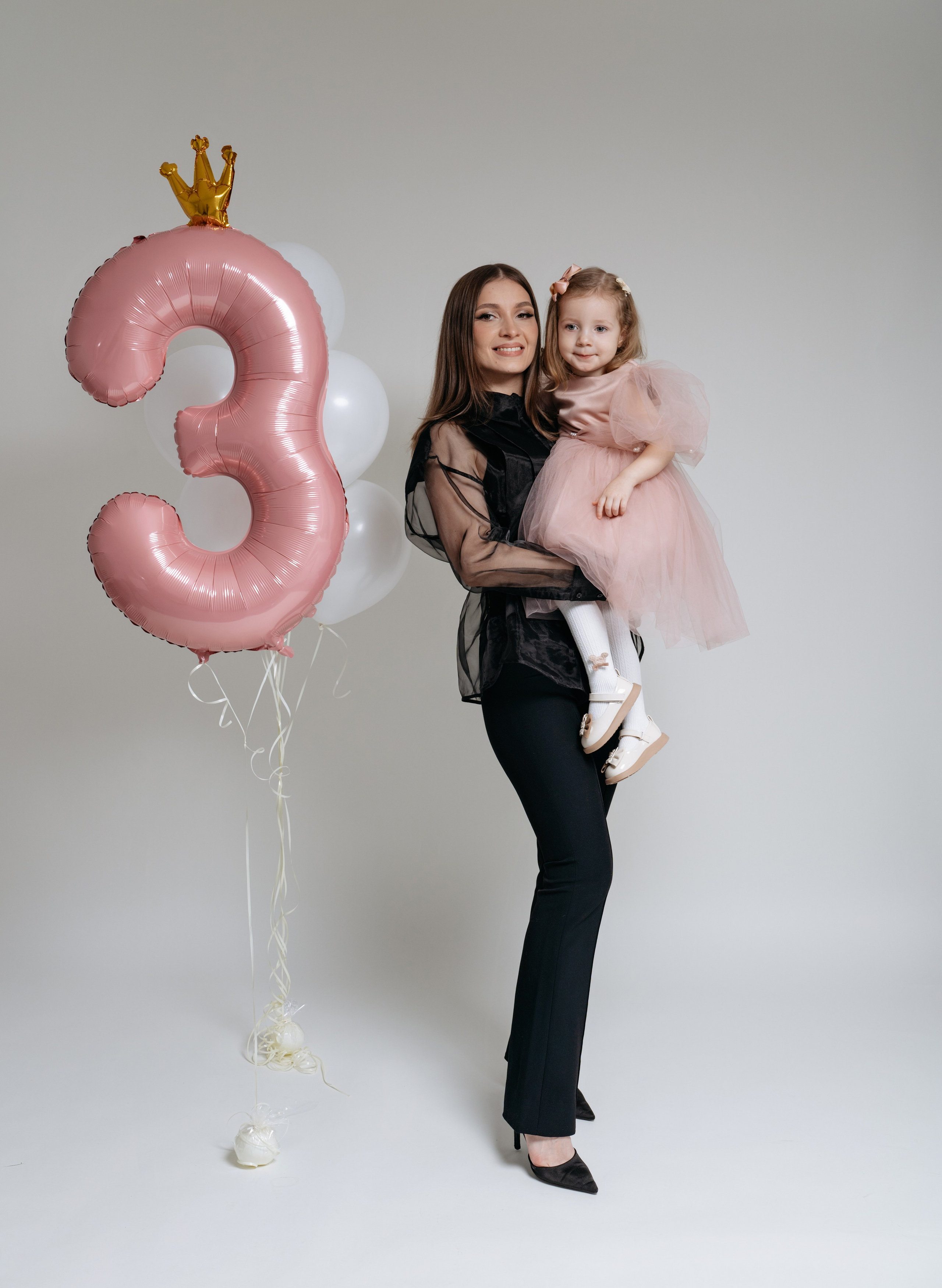 Сашеньке 3 года. Оля Киселева фотограф в Выксе