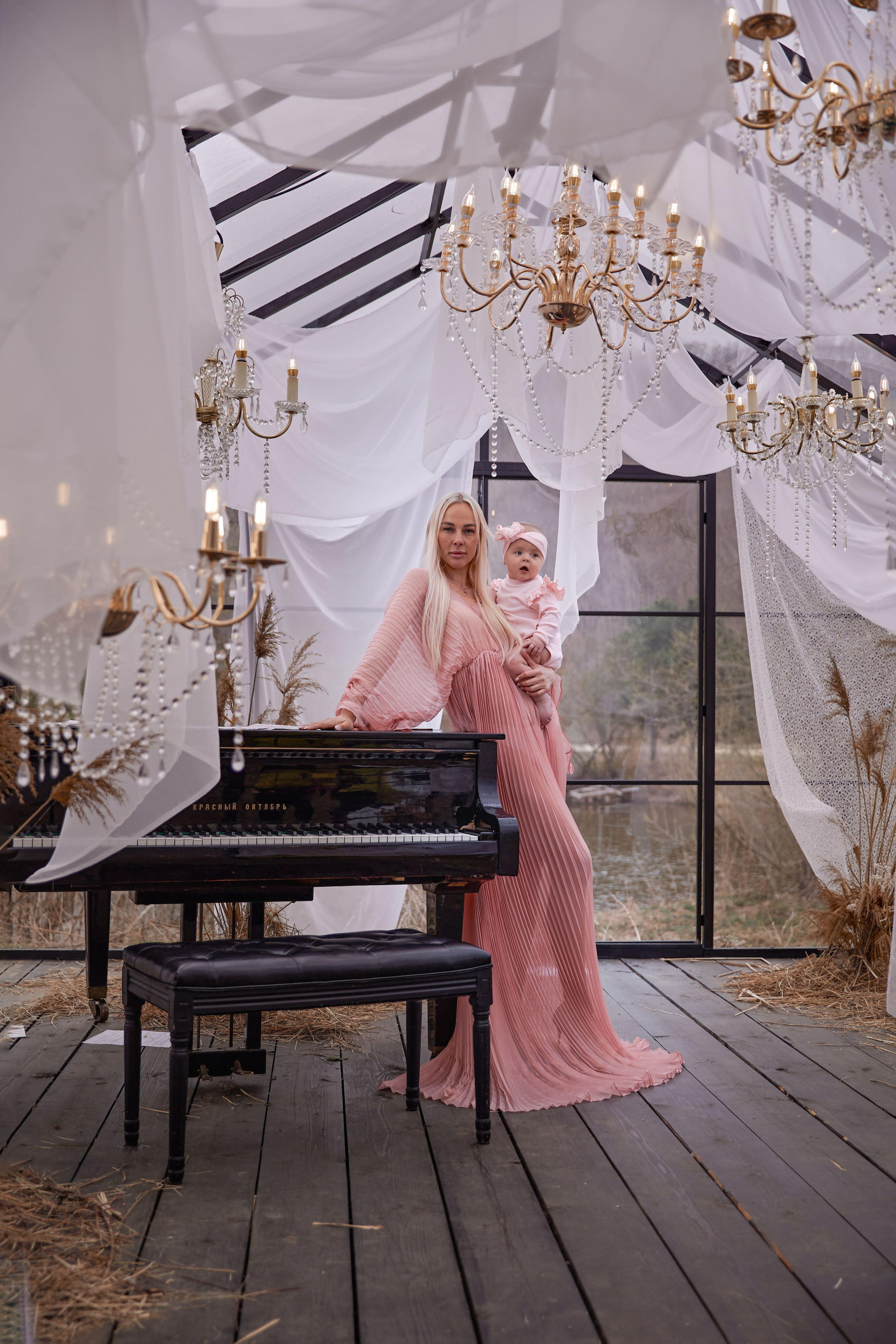 Екатерина. Фотограф женского портрета, беременности и материнства Харькова Елена