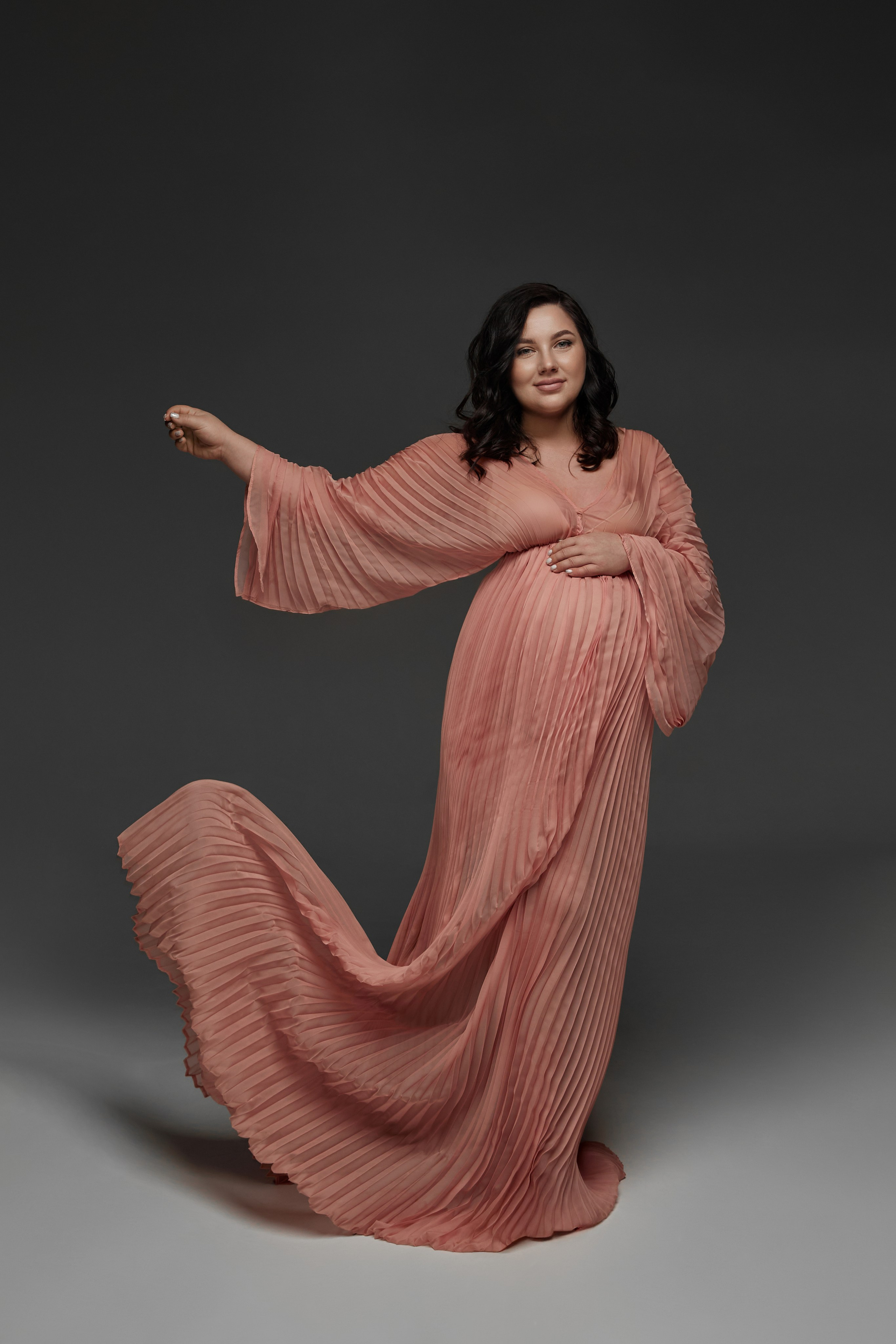 Мария. Фотограф женского портрета, беременности и материнства Харькова Елена