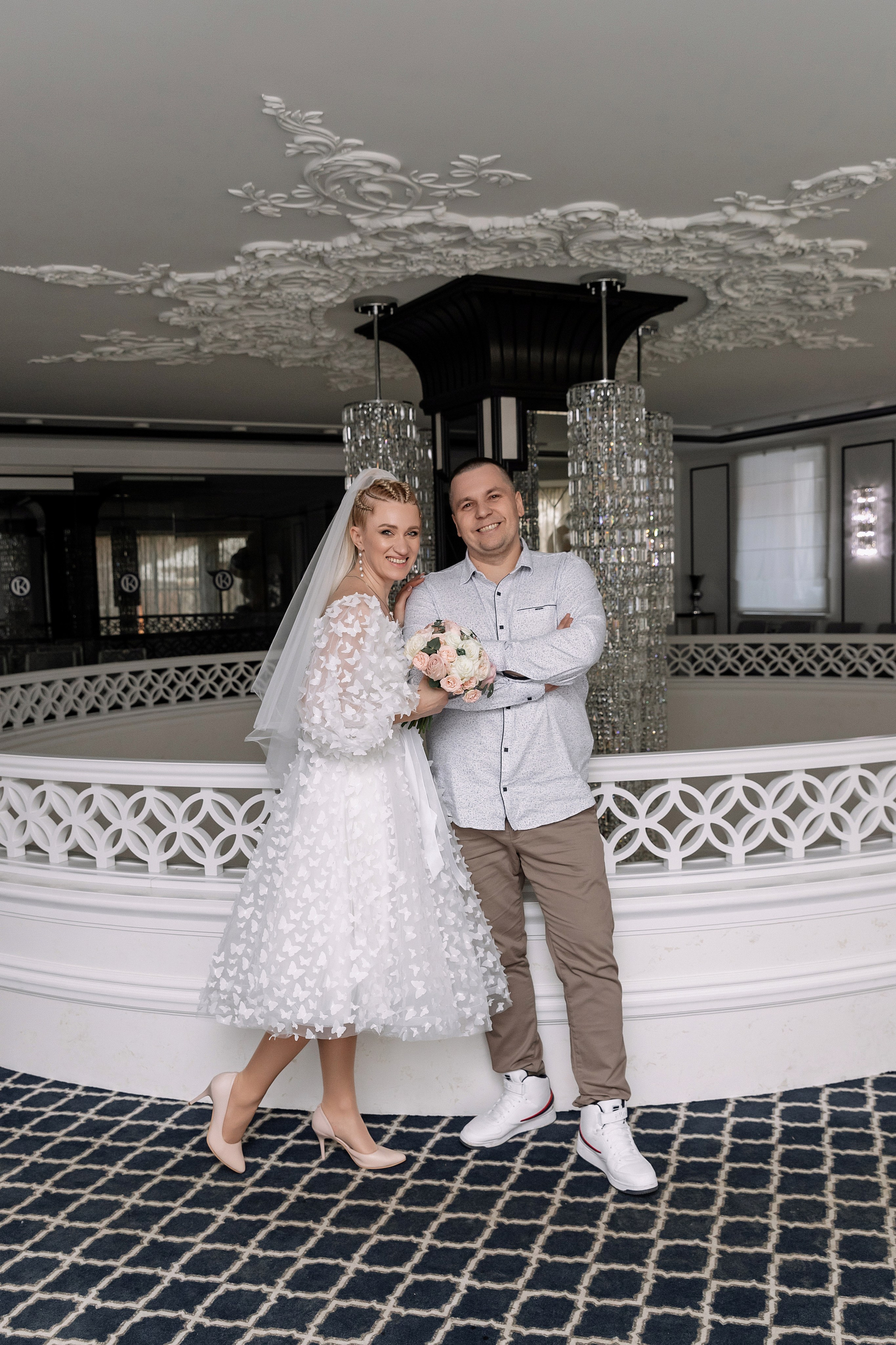 Денис+Лина. Свадебный фотограф в Томске Юлия Солнечная | Живые эмоции