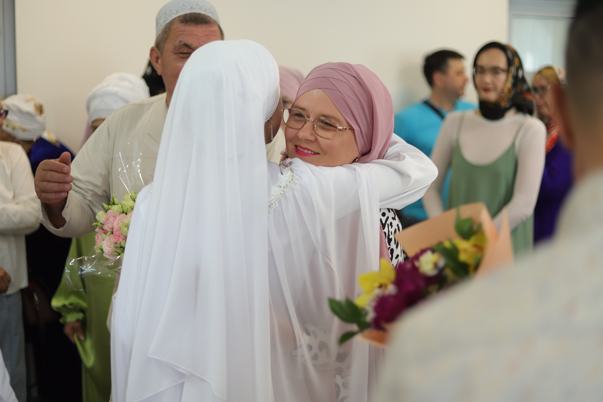 Красивый никах Питер мечеть Алтан 21.06. Главная