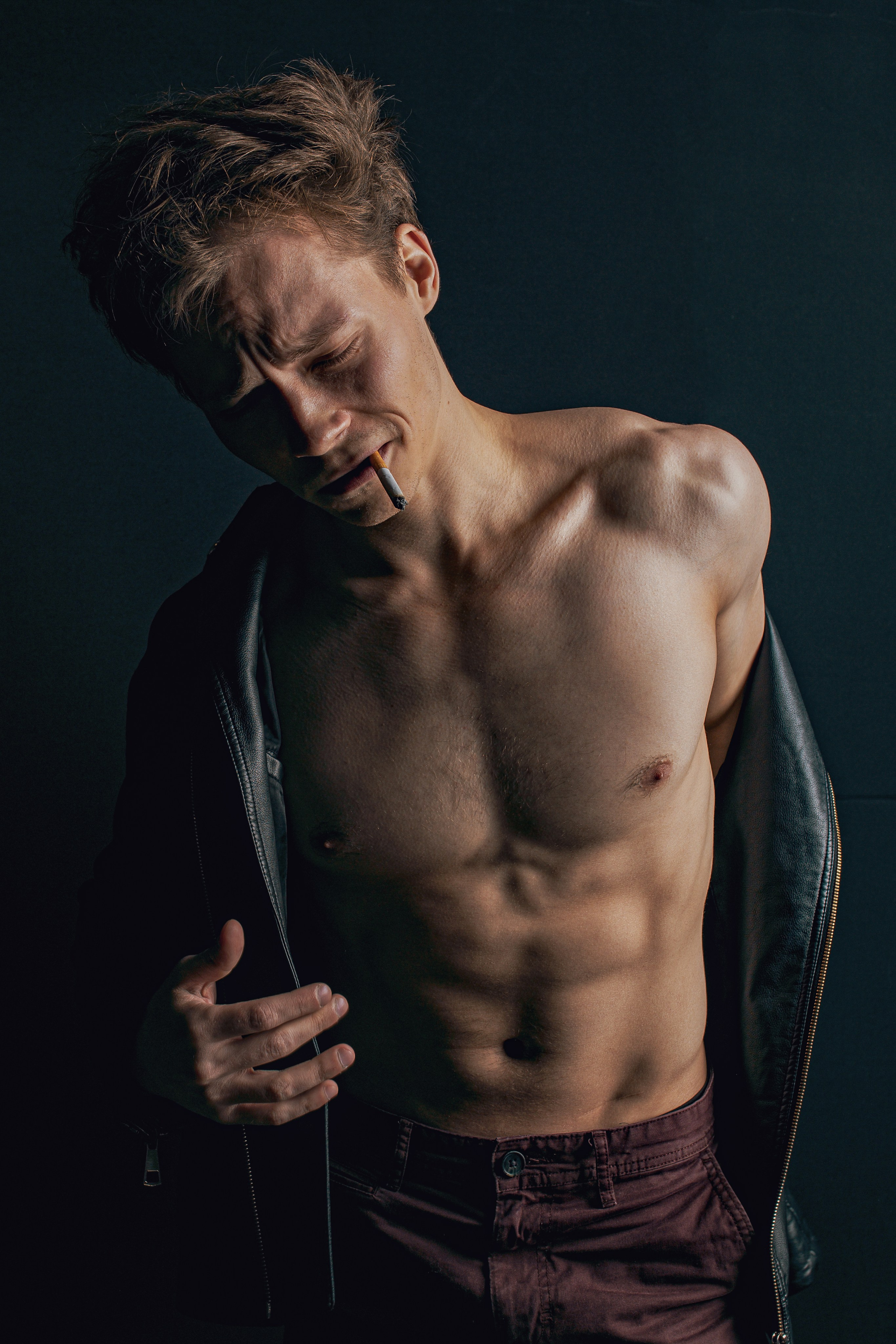 Илья Гришин. Фотограф в Москве Анна Яковлева