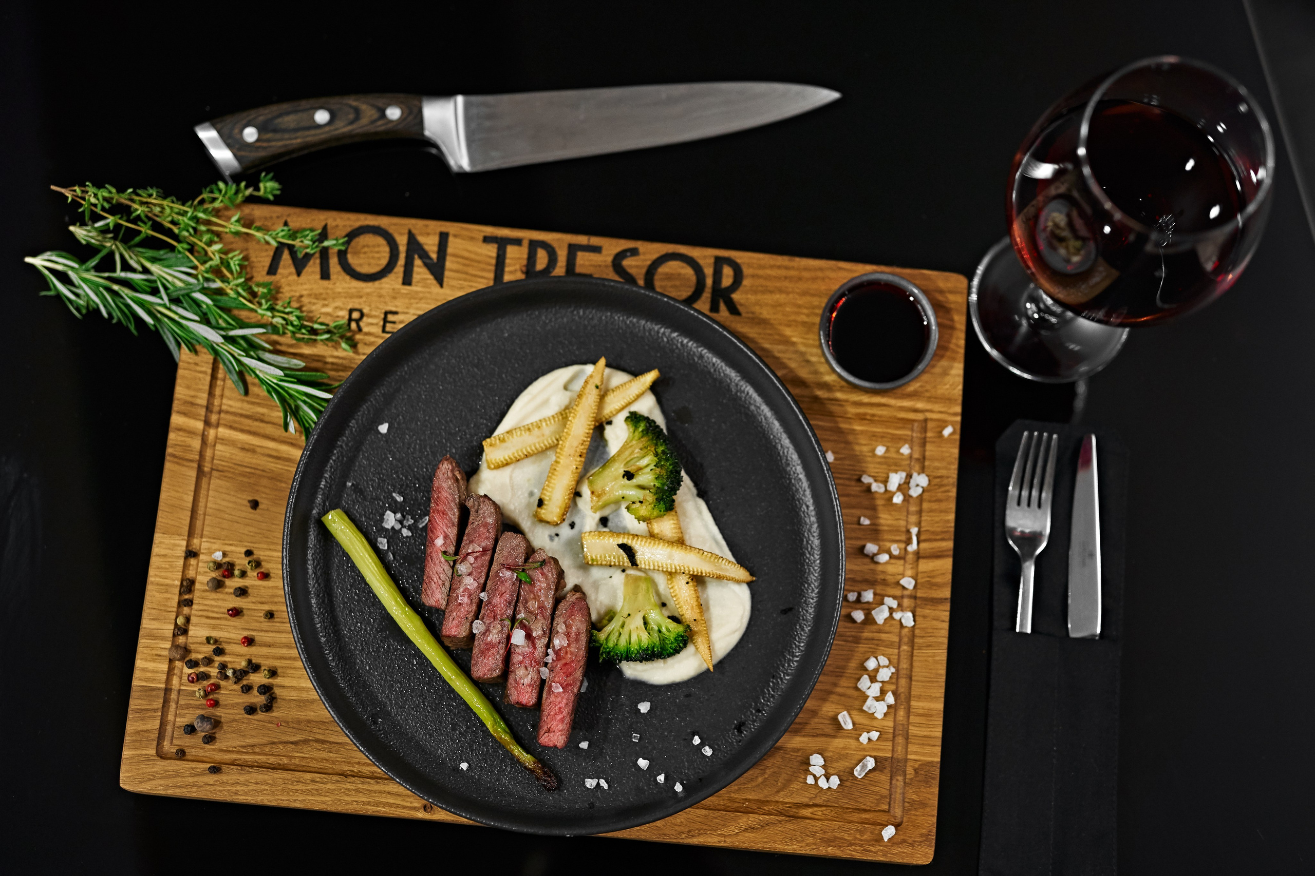 Food. Фотограф Иван Петров