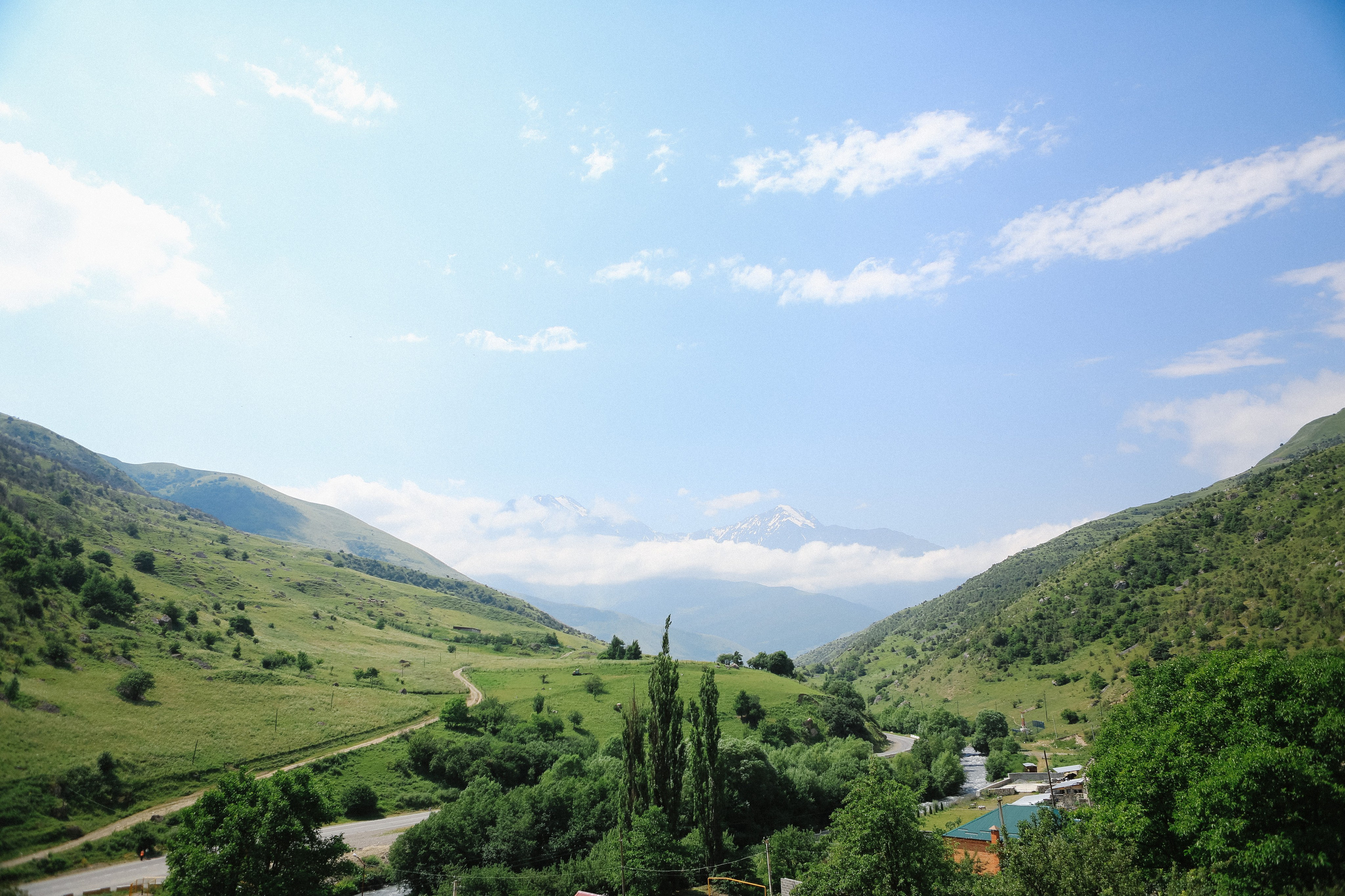 Пресс-тур для Неизвестного Кавказа. Свадебный и портретный фотограф в Пятигорске, КМВ — Власова Юля