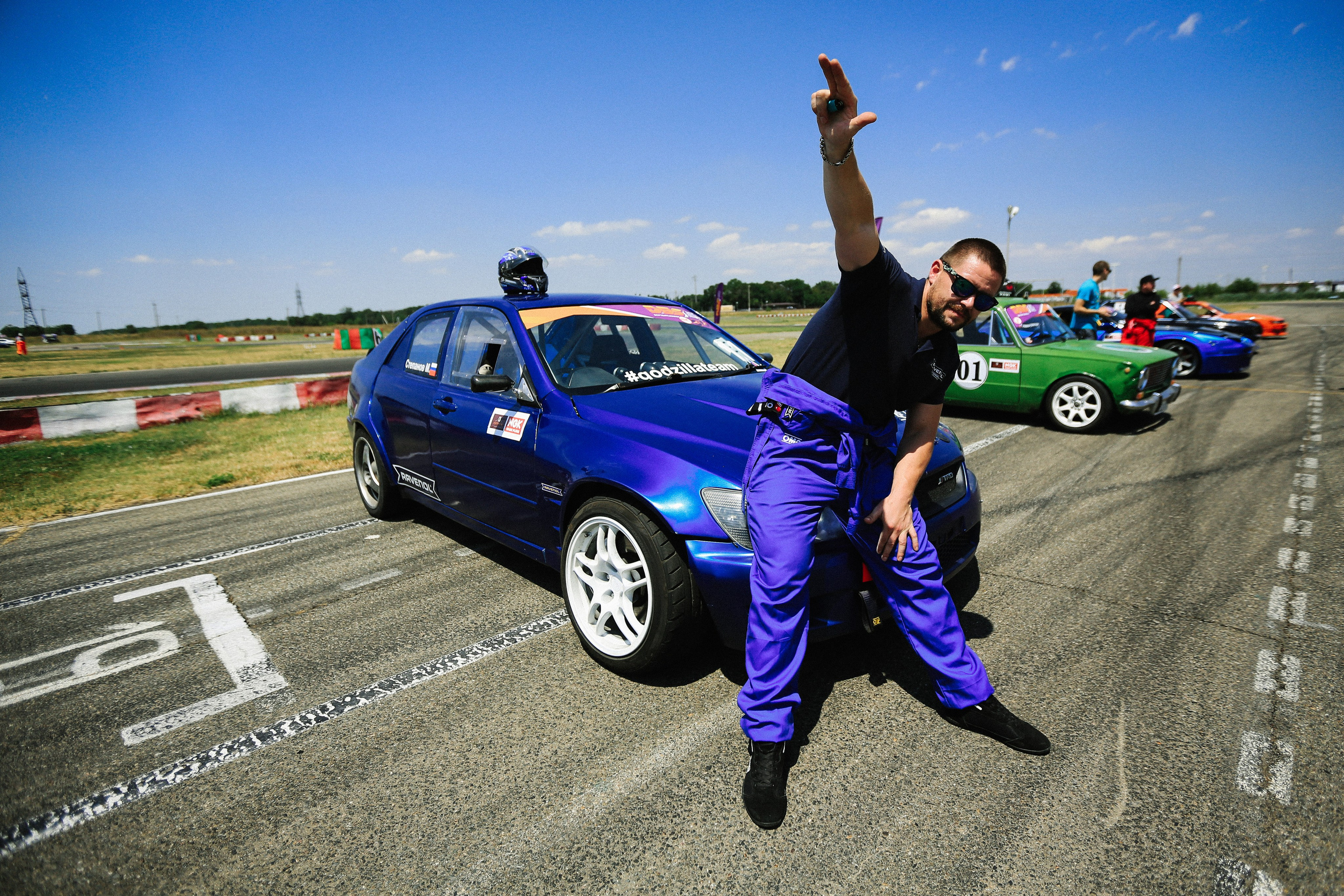 Кубок по дрифту «Автожара», г. Усть-Лабинск, автодром «СТК Пилот». Свадебный и портретный фотограф в Пятигорске, КМВ — Власова Юля