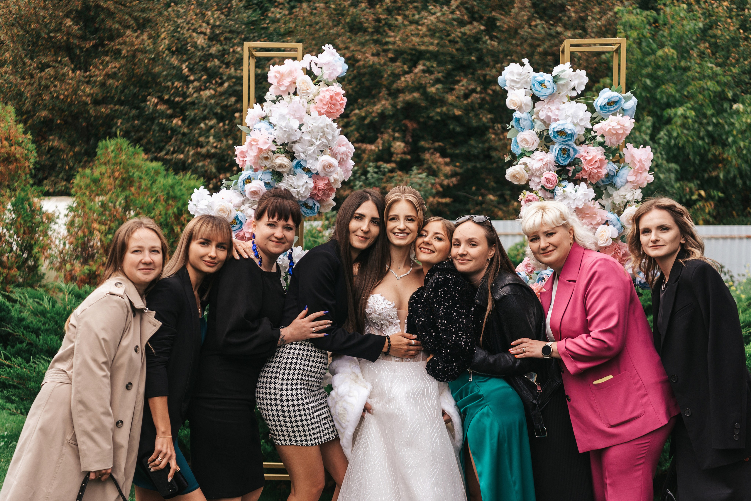 Свадебные фотосесии. Фотограф в Минске