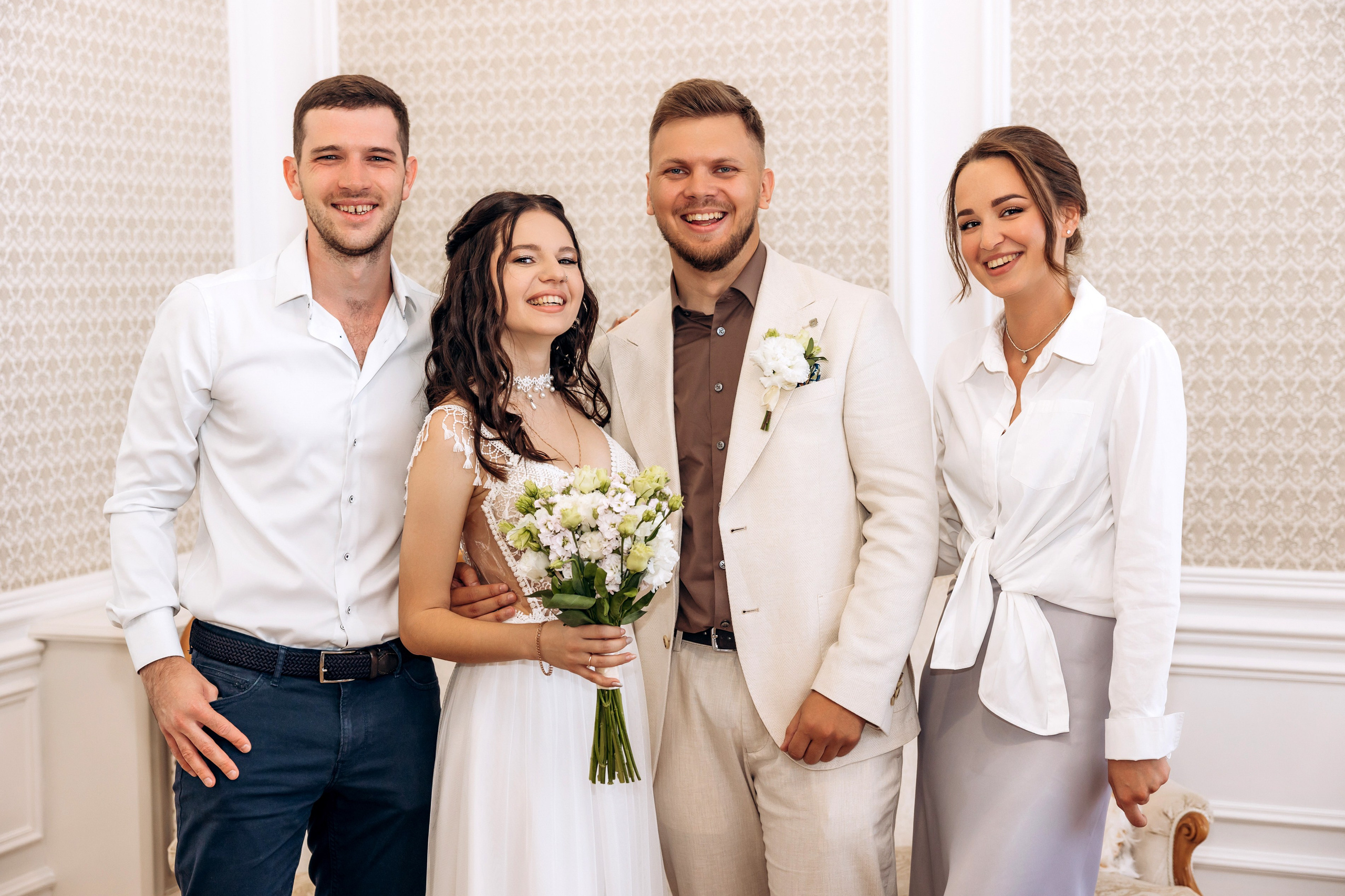 Владислав и Алёна 7 сентября 2024. Фотограф в Калининграде свадебная фотография, репортажная, фотосессии