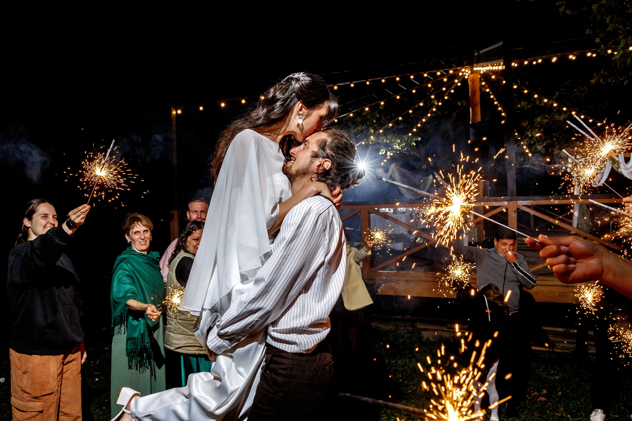 Роман и Екатерина. Свадебный и семейный фотограф Разида Мухаметова