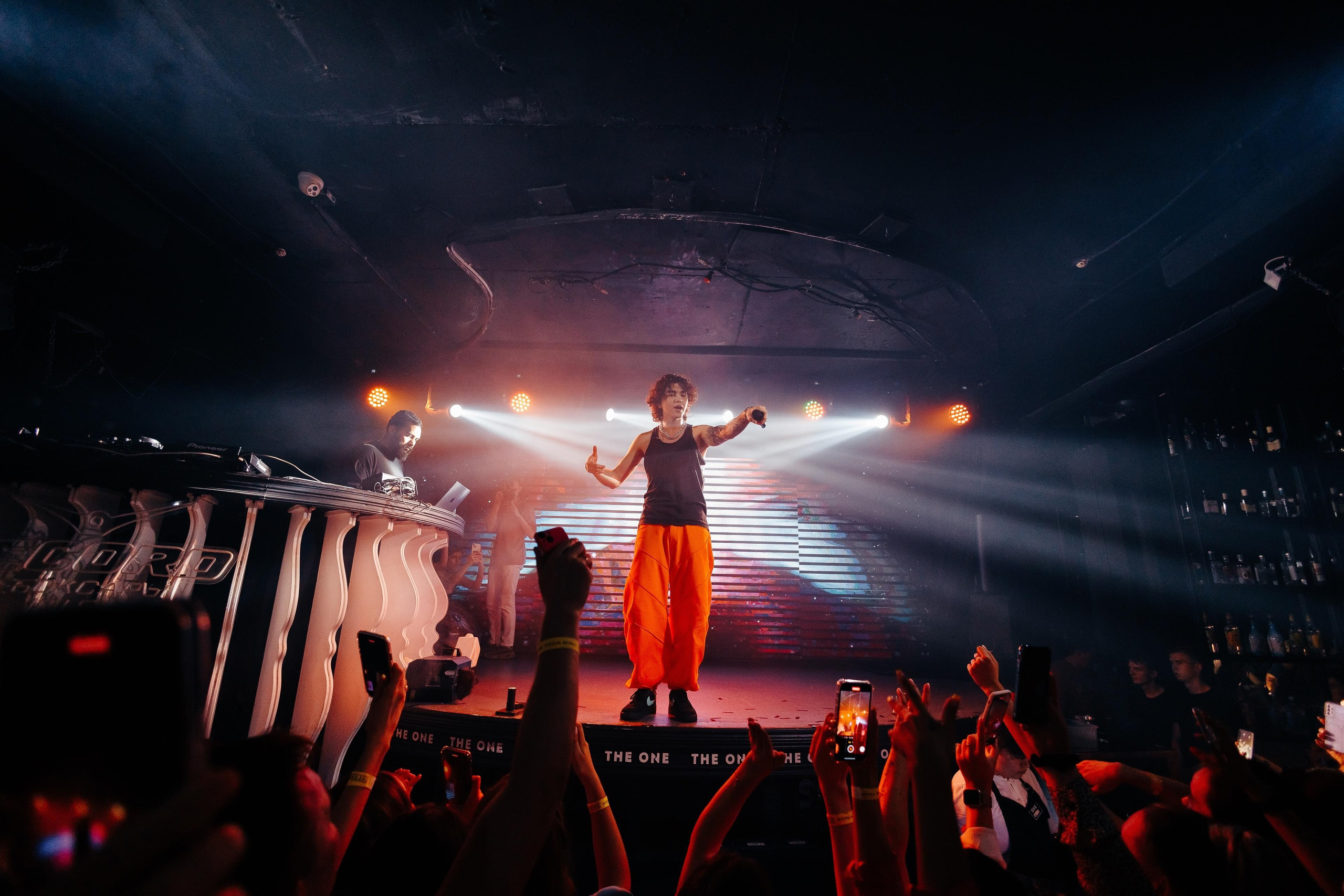 Клубный репортаж. Фотограф Галкин Дмитрий