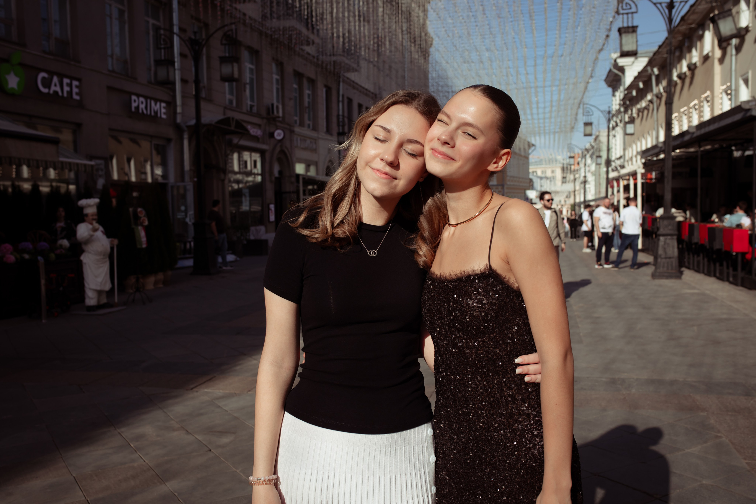 18-летие Арины. Семейный и детский фотограф в Москве Дорогова Екатерина