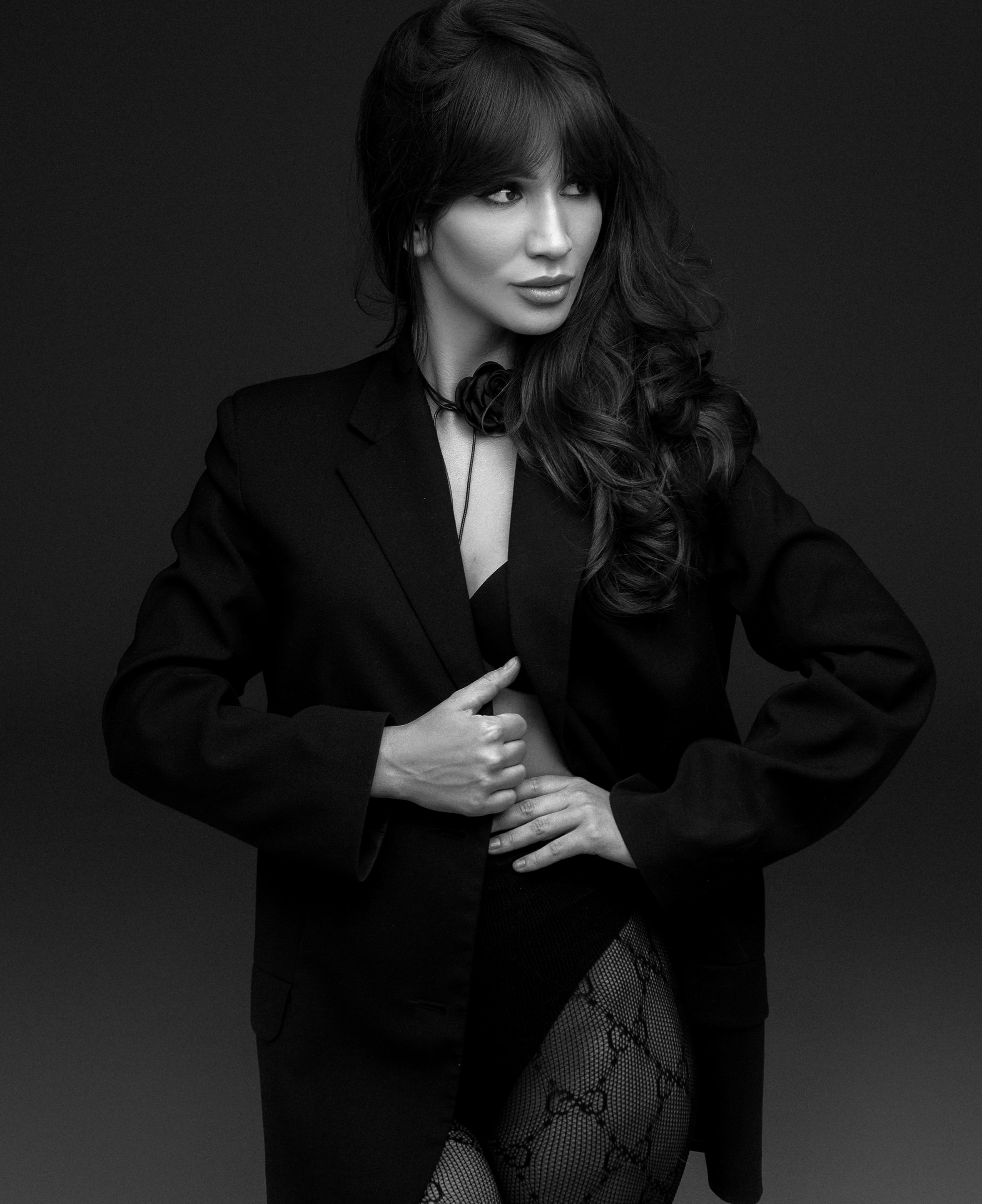 Дарья. Фотограф Эдуарда Титанян