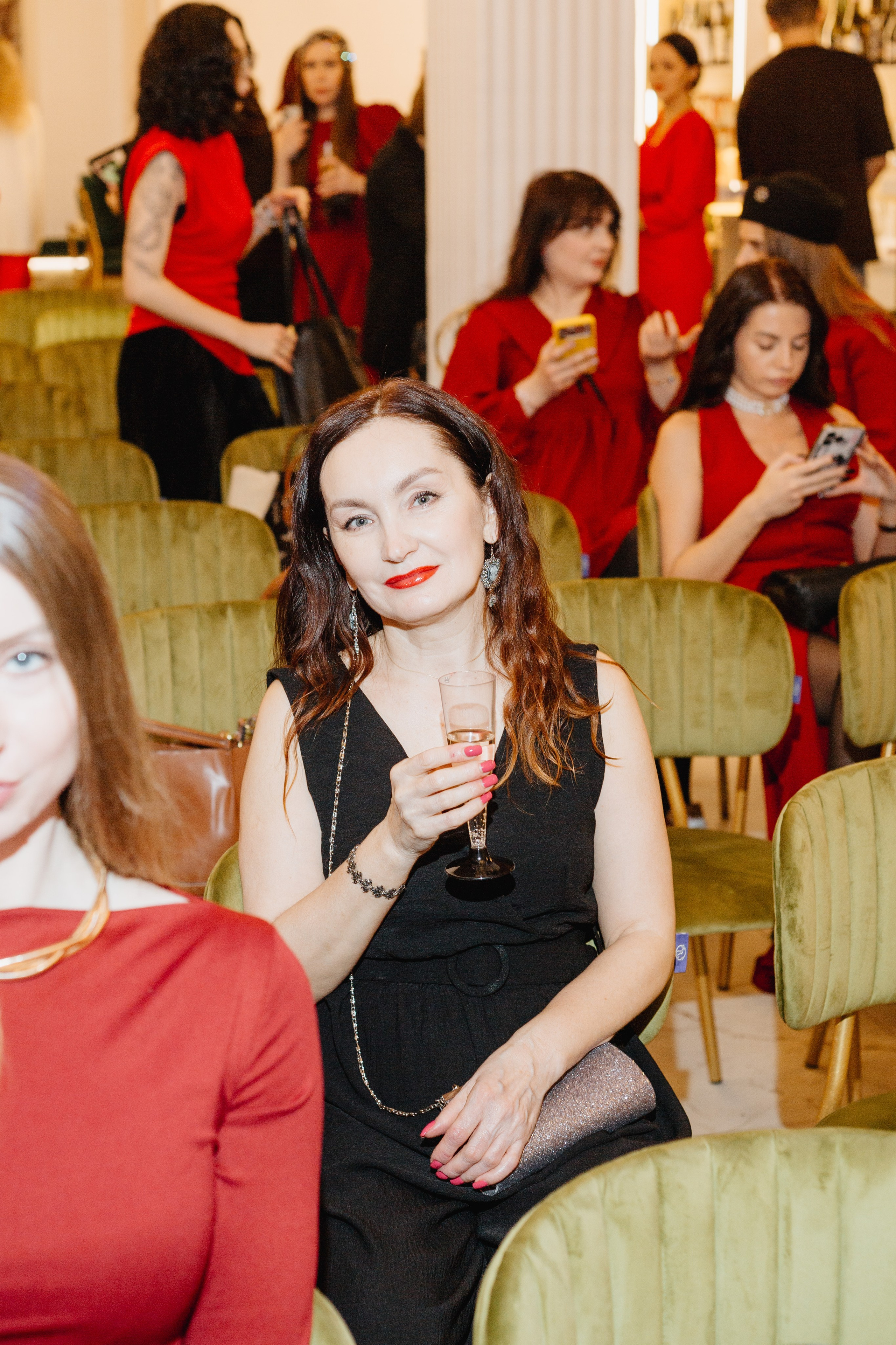 Love party. Портретный фотограф Москва Юлия Трякина