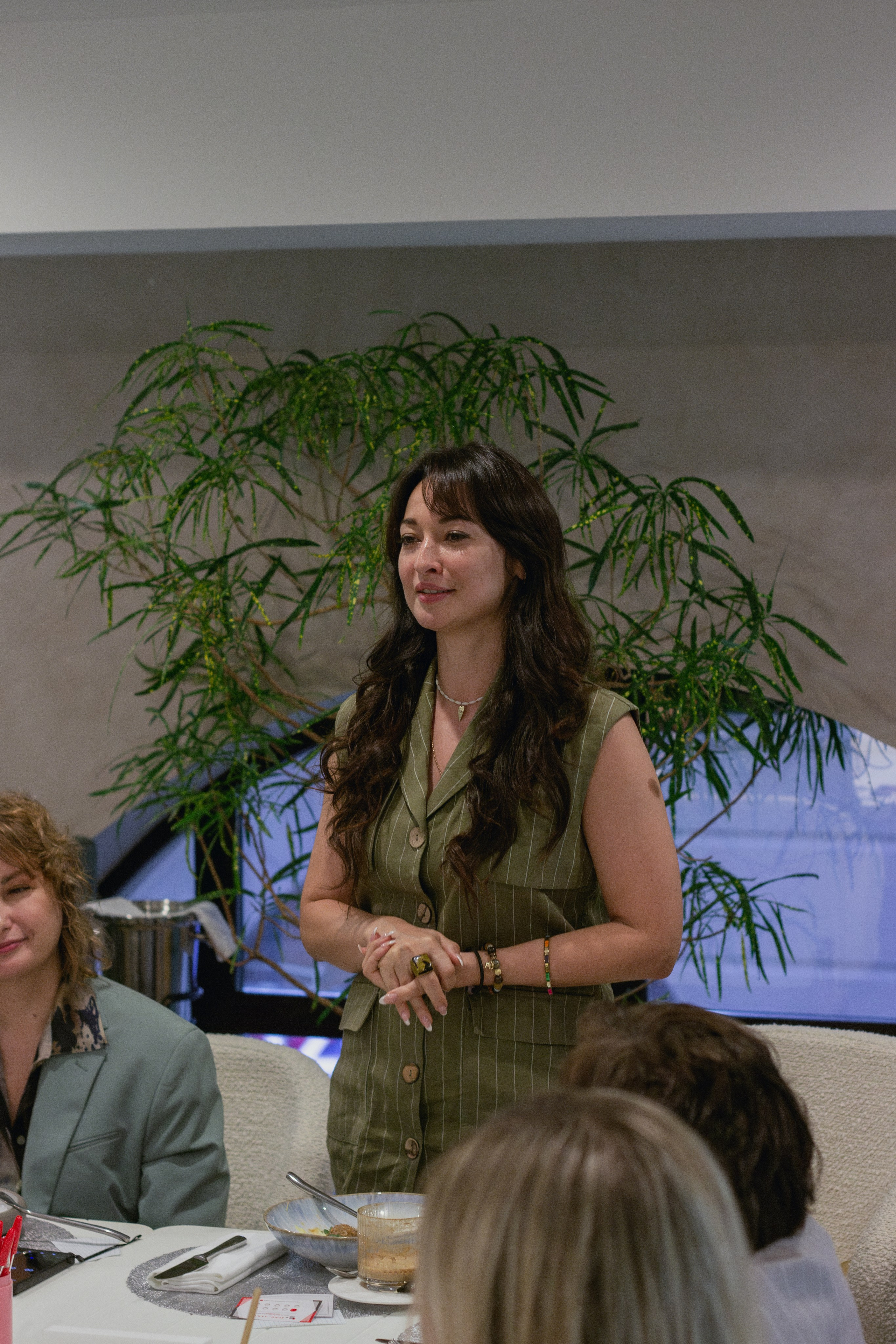 Нетворкинг 5 сентября. Портретный фотограф Москва Юлия Трякина