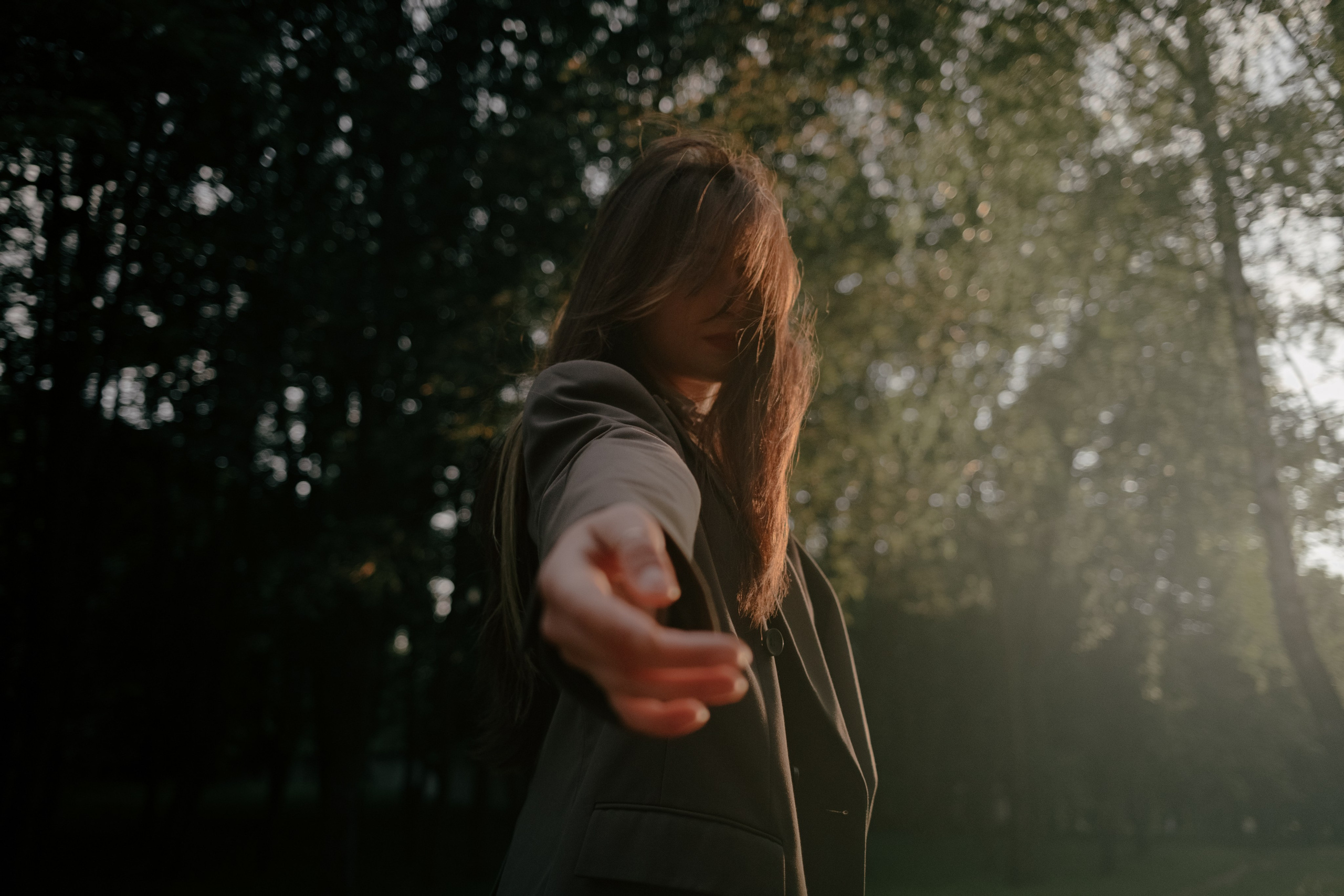 ANGELINA. MAX TIHANKOV