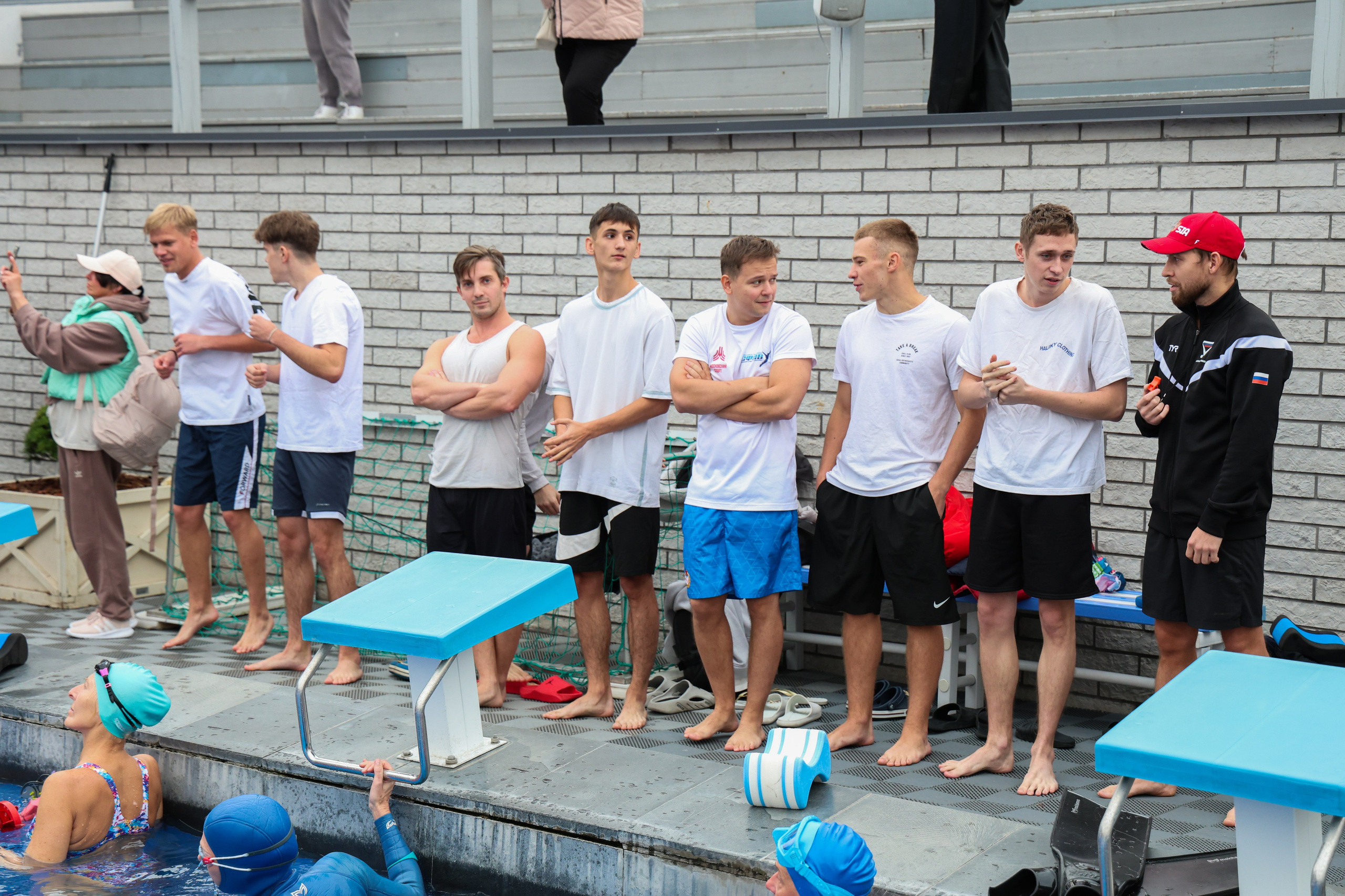 Анонс чайка. Фотограф и видеограф — Москва