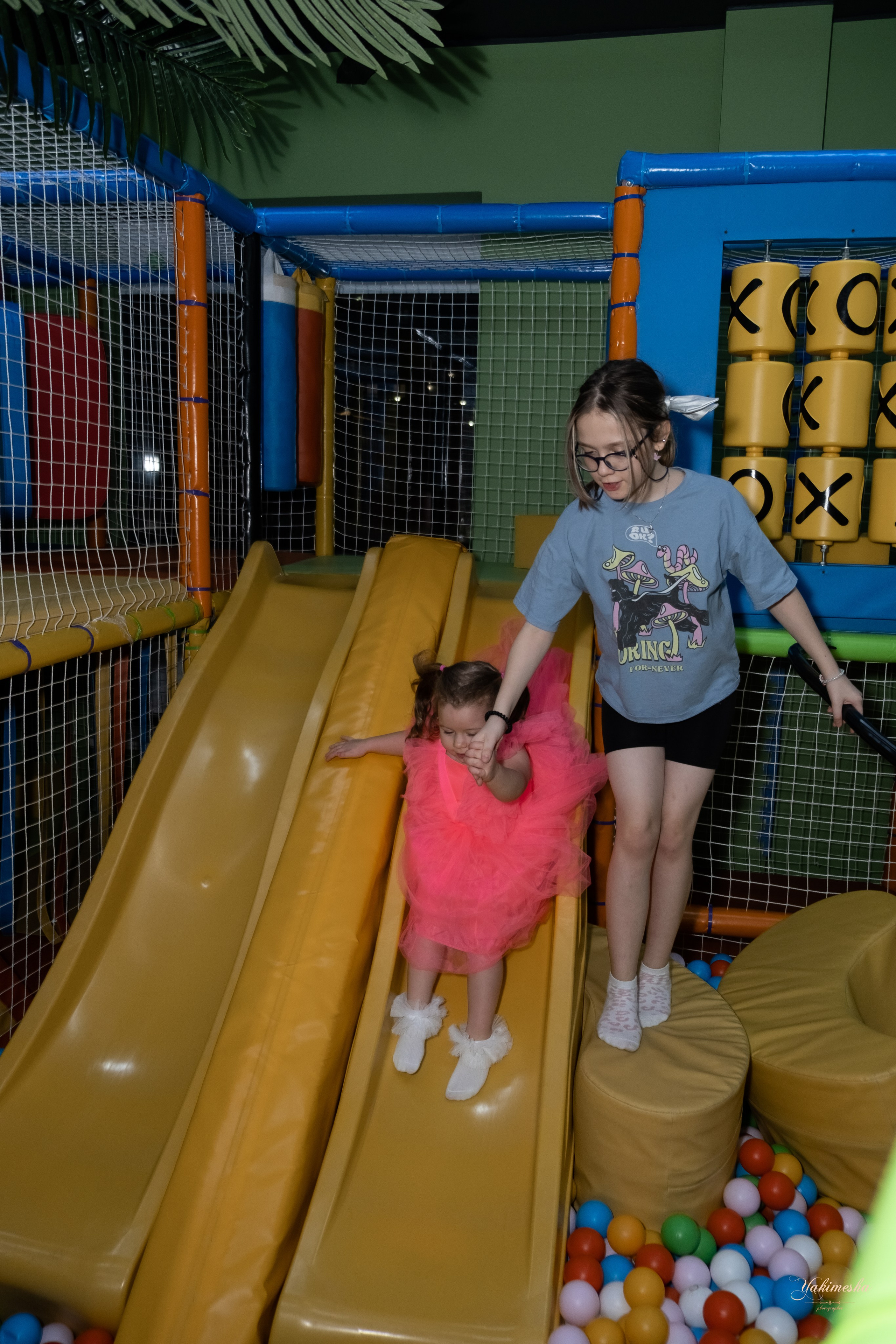 День рождение ребенка. Семейный и женский фотограф в Санкт-Петербурге