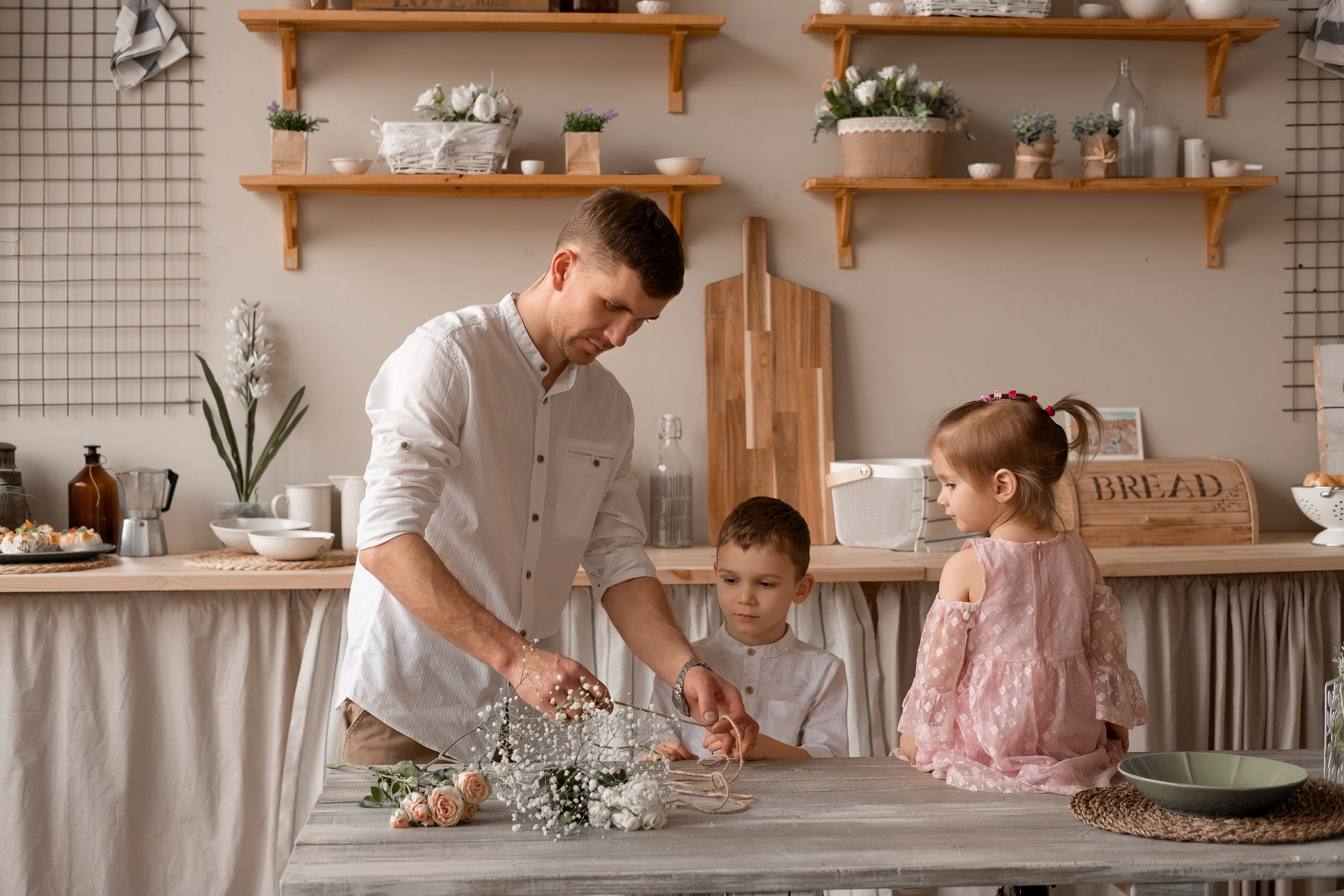 Семейная фотосессия (прогулки и студии). Семейный и женский фотограф в Санкт-Петербурге