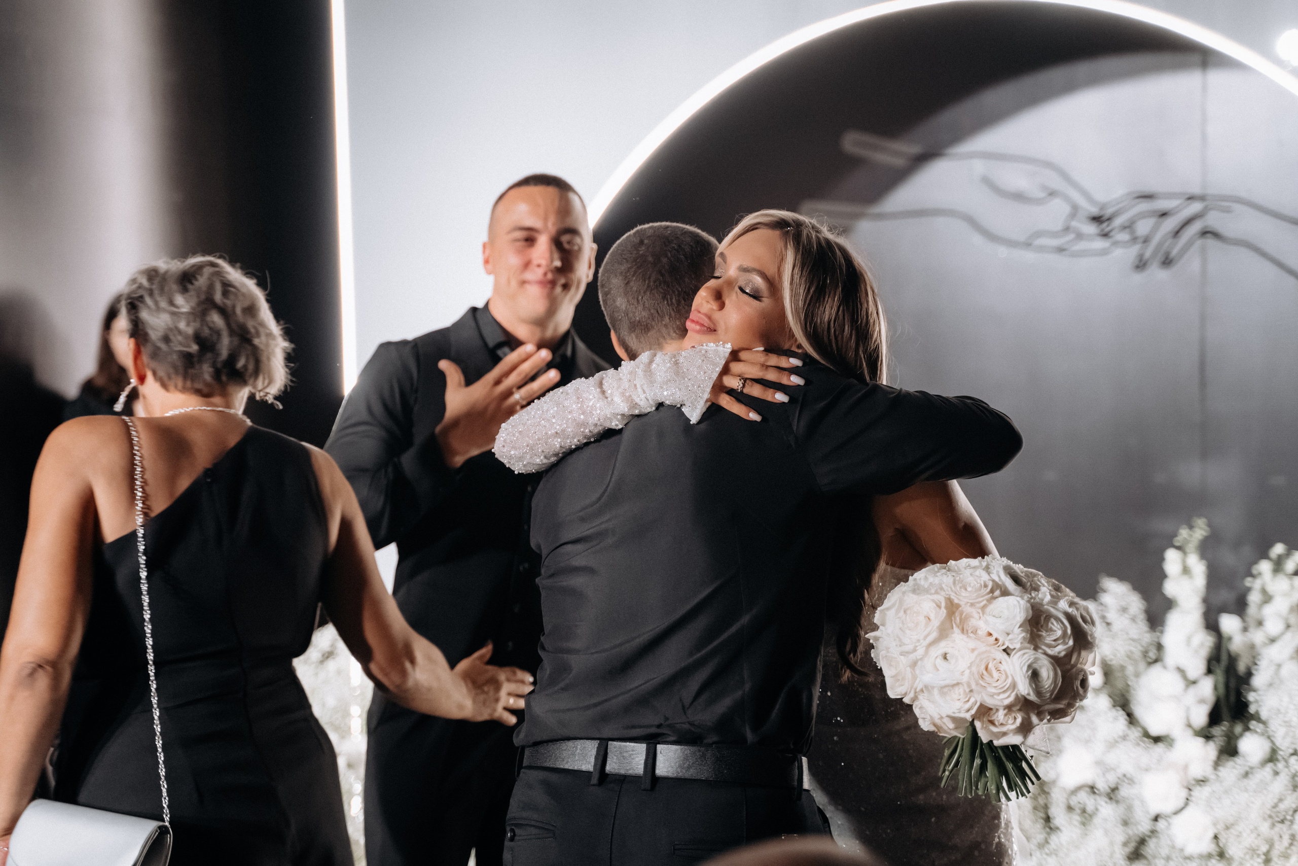 Леся и Антон. Свадебный и семейный фотограф в Новосибирске Наталья Зорина