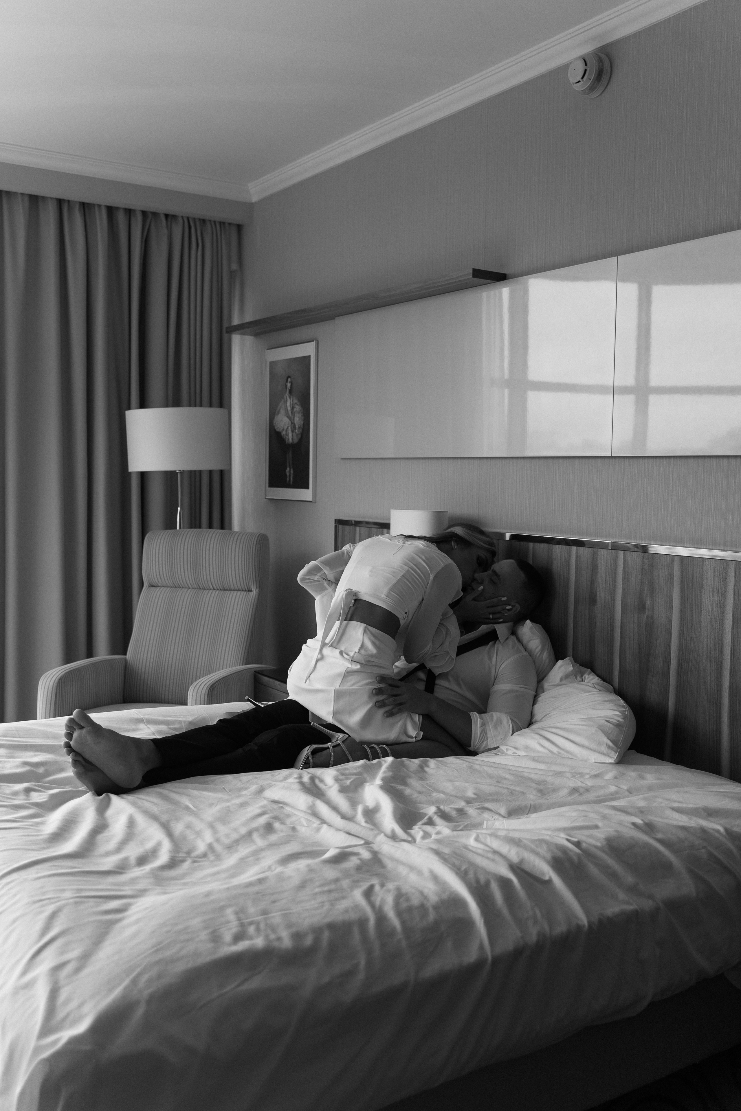 Леся и Антон. Свадебный и семейный фотограф в Новосибирске Наталья Зорина