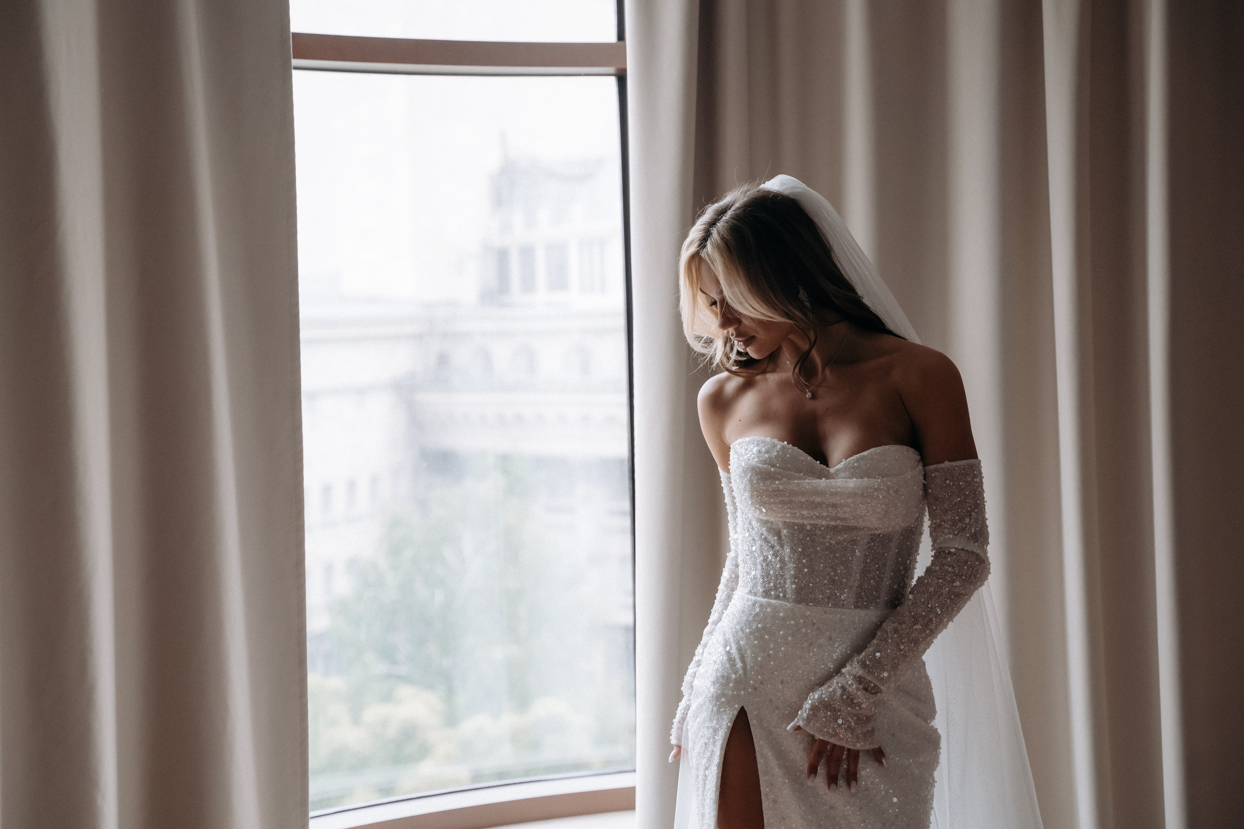 Леся и Антон. Свадебный и семейный фотограф в Новосибирске Наталья Зорина