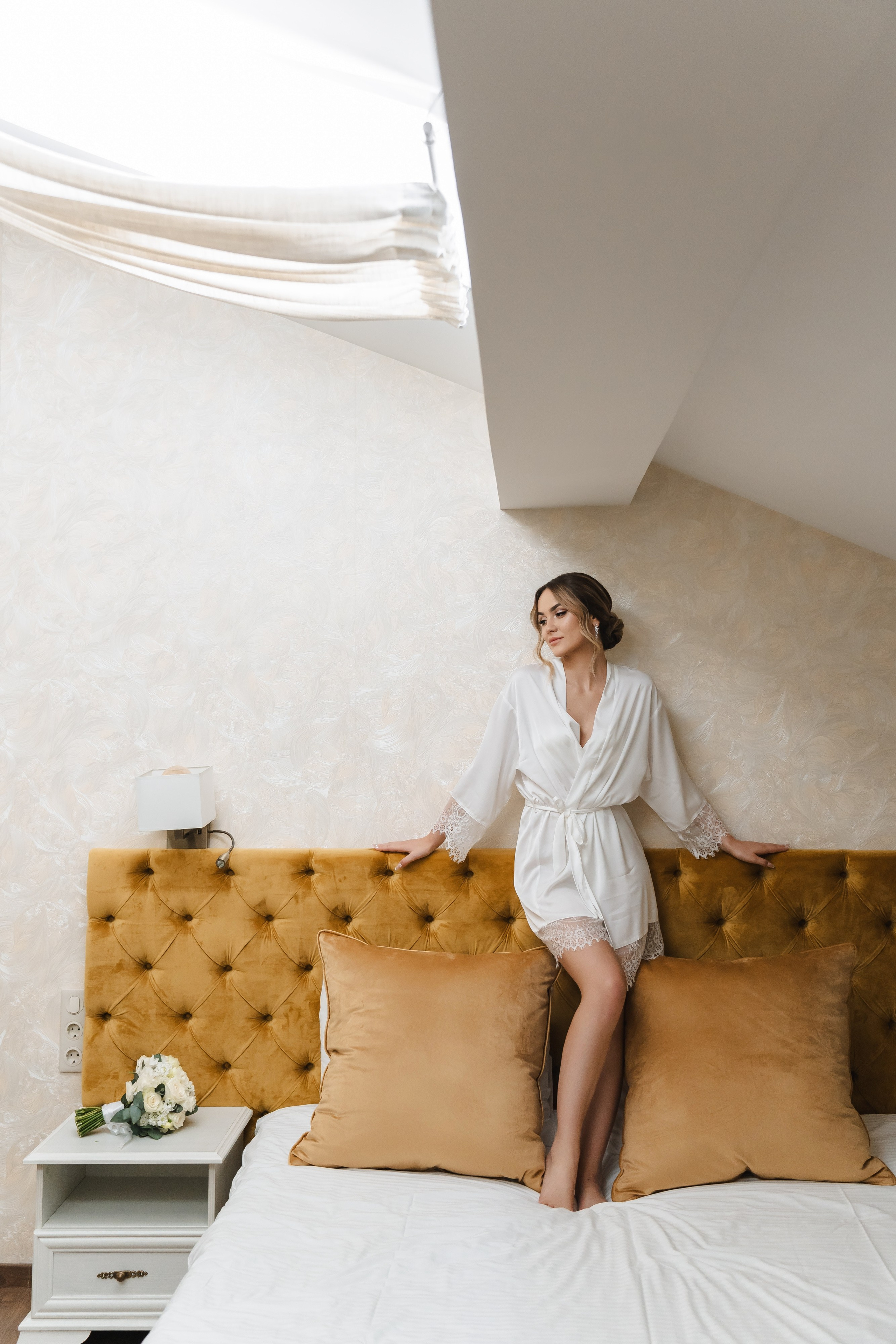 Полина и Данил | 22.06.2025. Свадебный фотограф в Москве Яна Деньгина