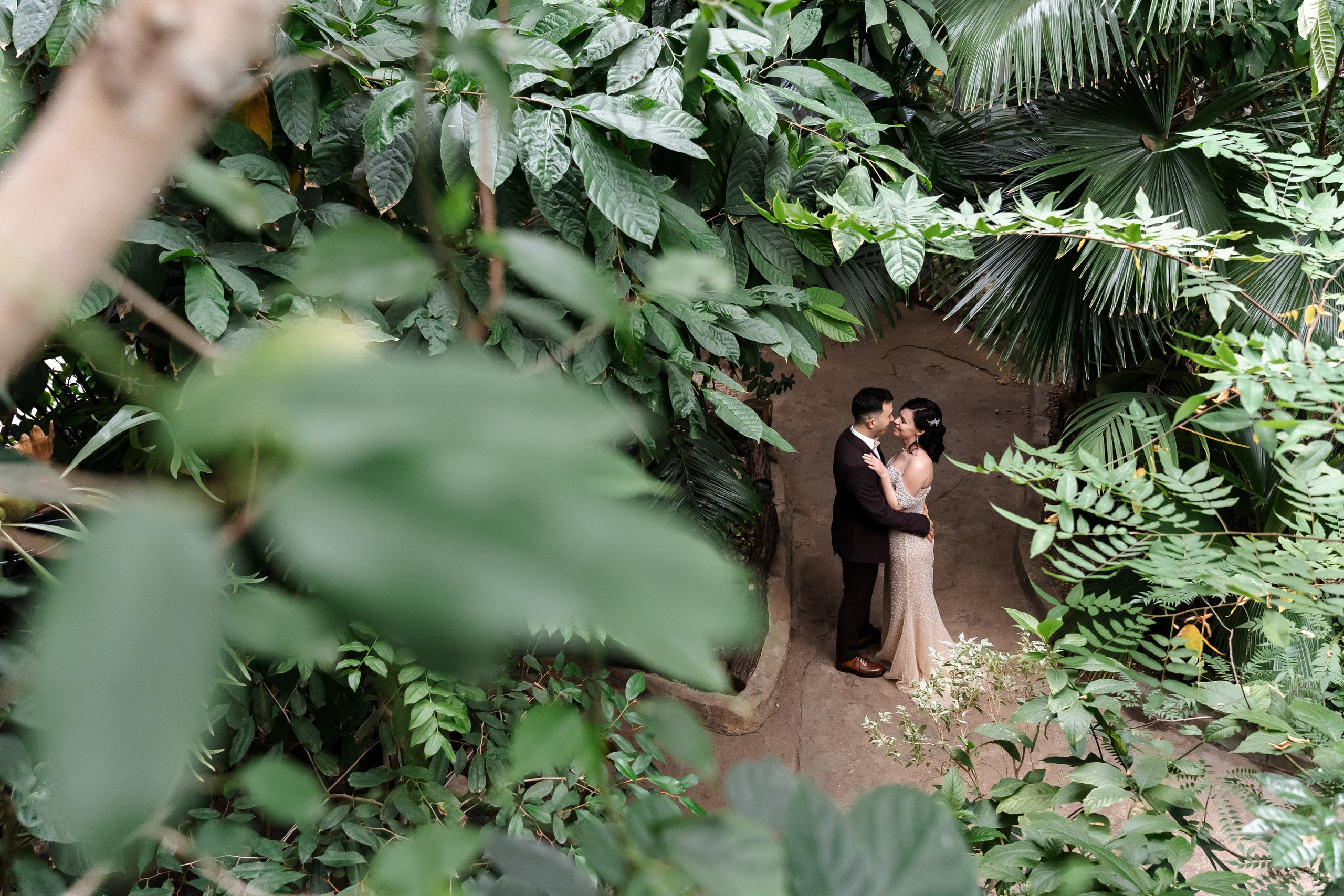 Свадьба Маргариты и Михаила. Свадебный фотограф в Москве Яна Деньгина