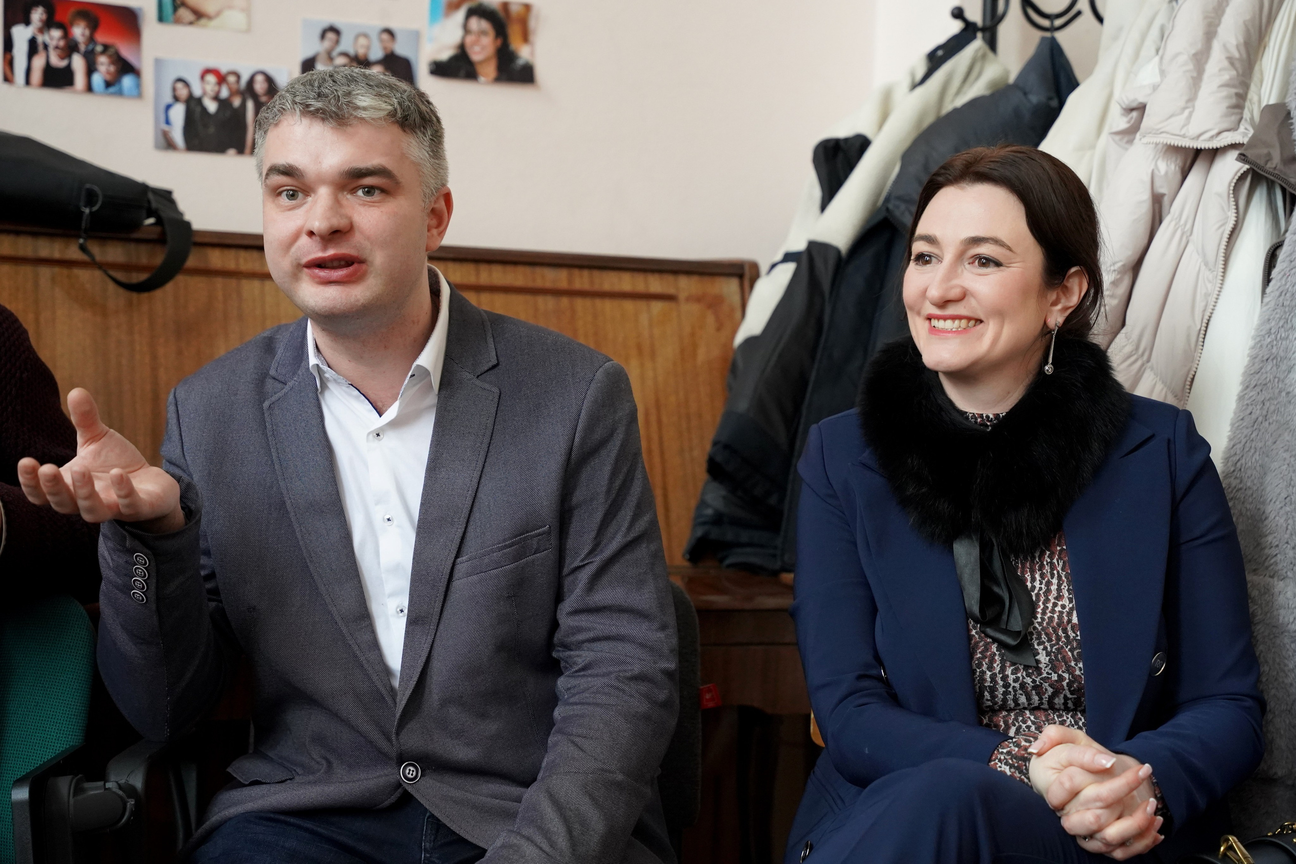 Встреча с Департаментом культуры города Москва. Репортажный и портретный фотограф в Москве Анастасия Нетунаева