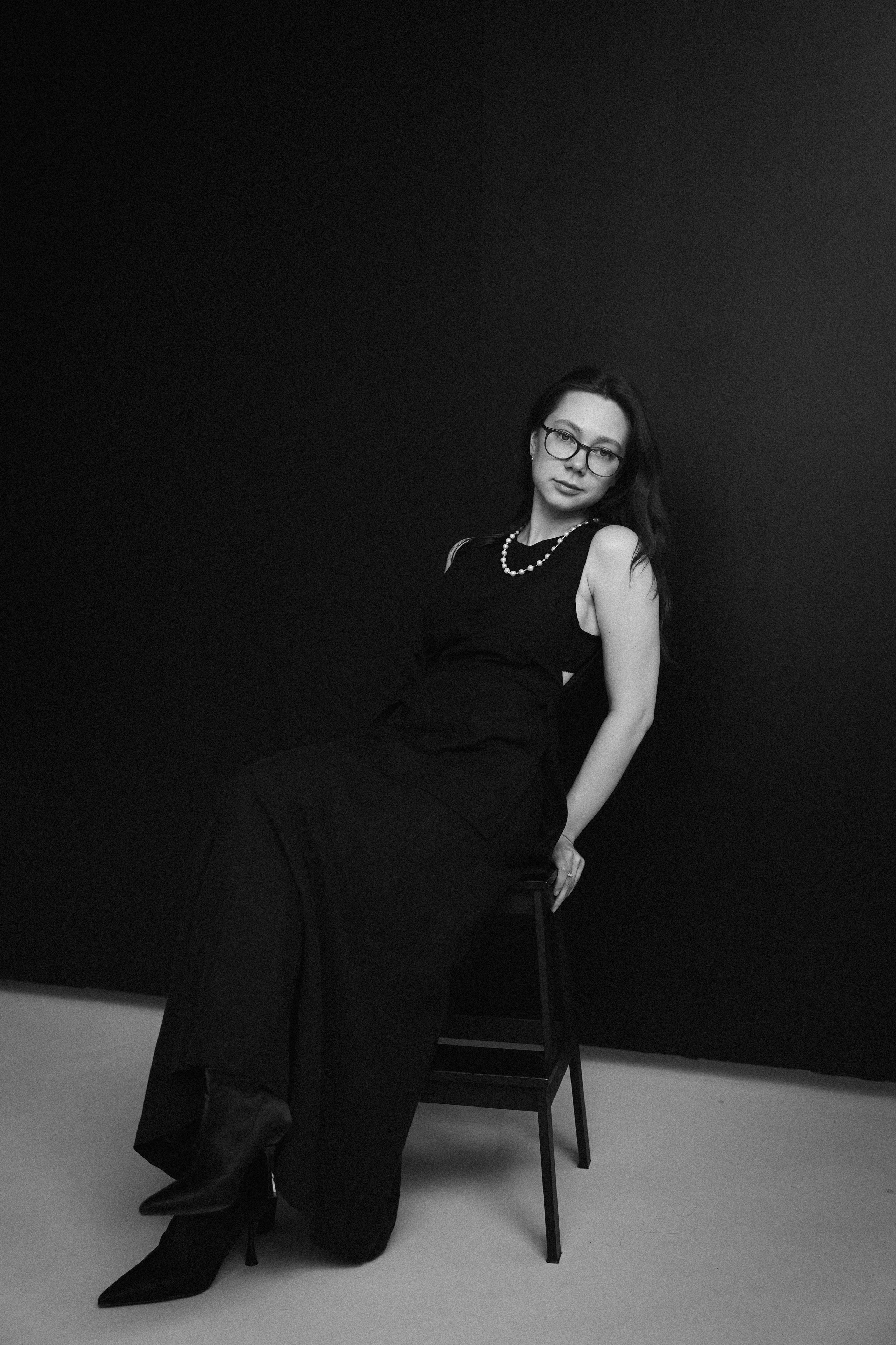 Lyubov. Репортажный и портретный фотограф в Москве Анастасия Нетунаева