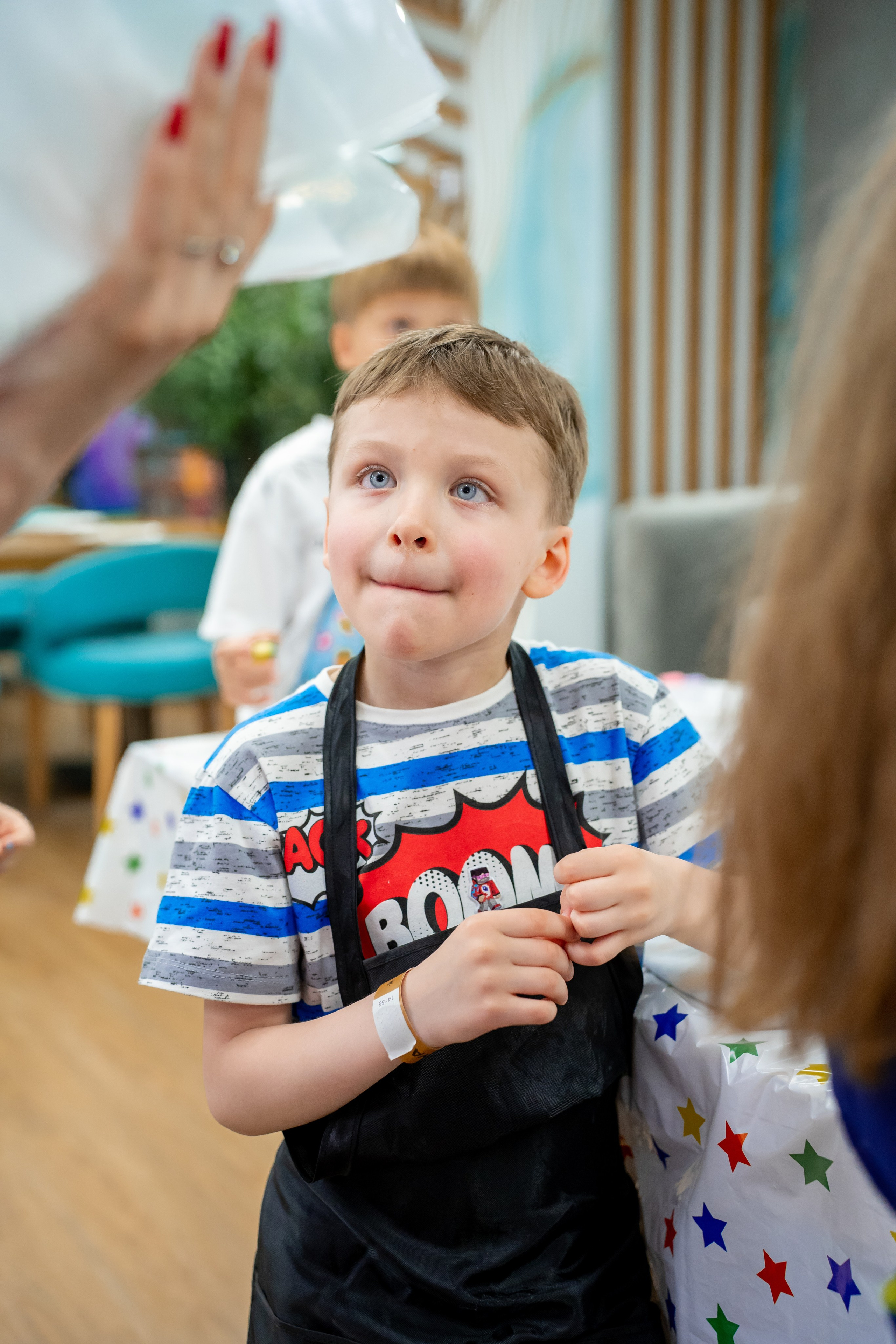 Выпускной Пиццерия. Фотограф Казакова Анастасия