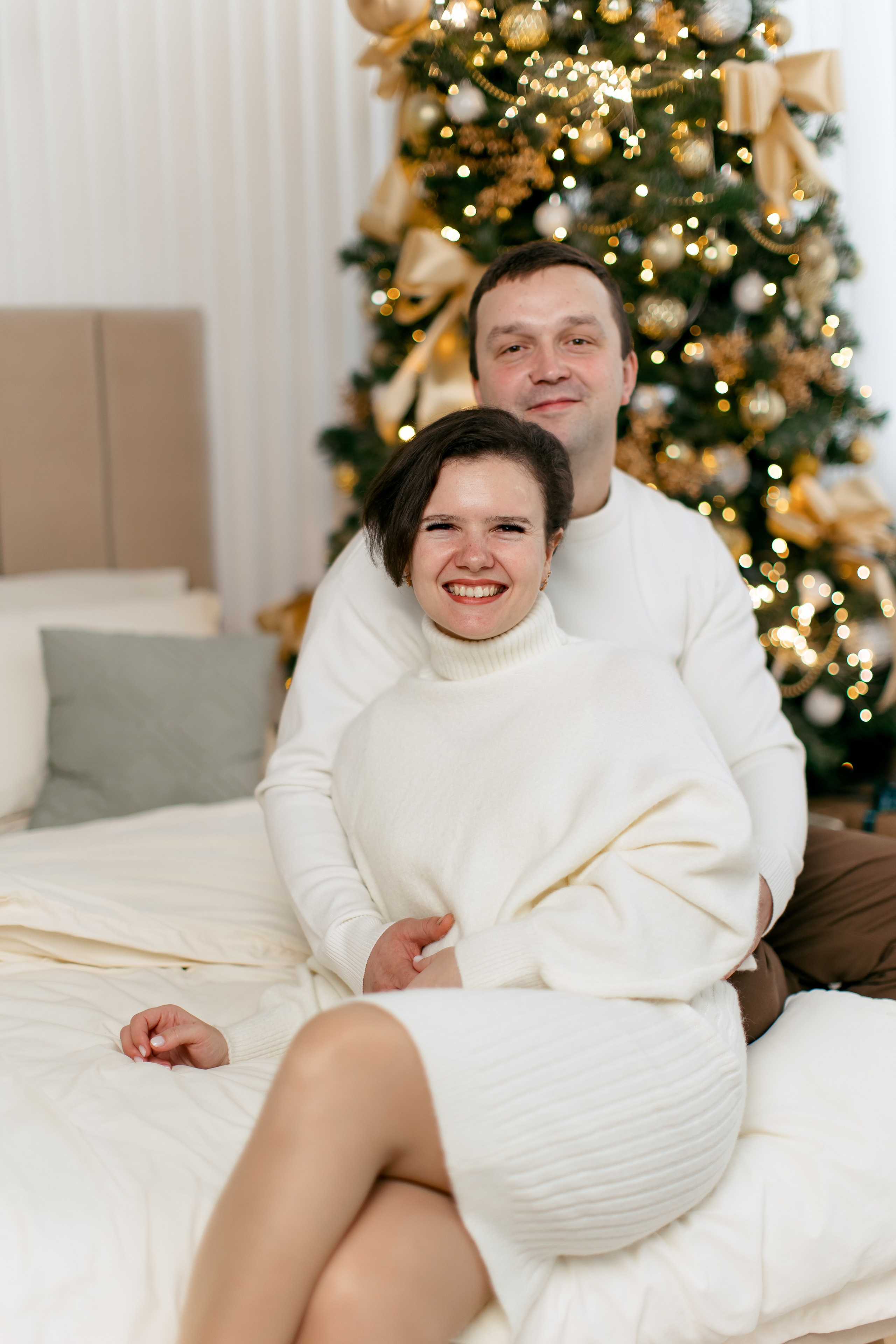 Встречаем 2026. Свадебный и портретный фотограф — Мария Костина