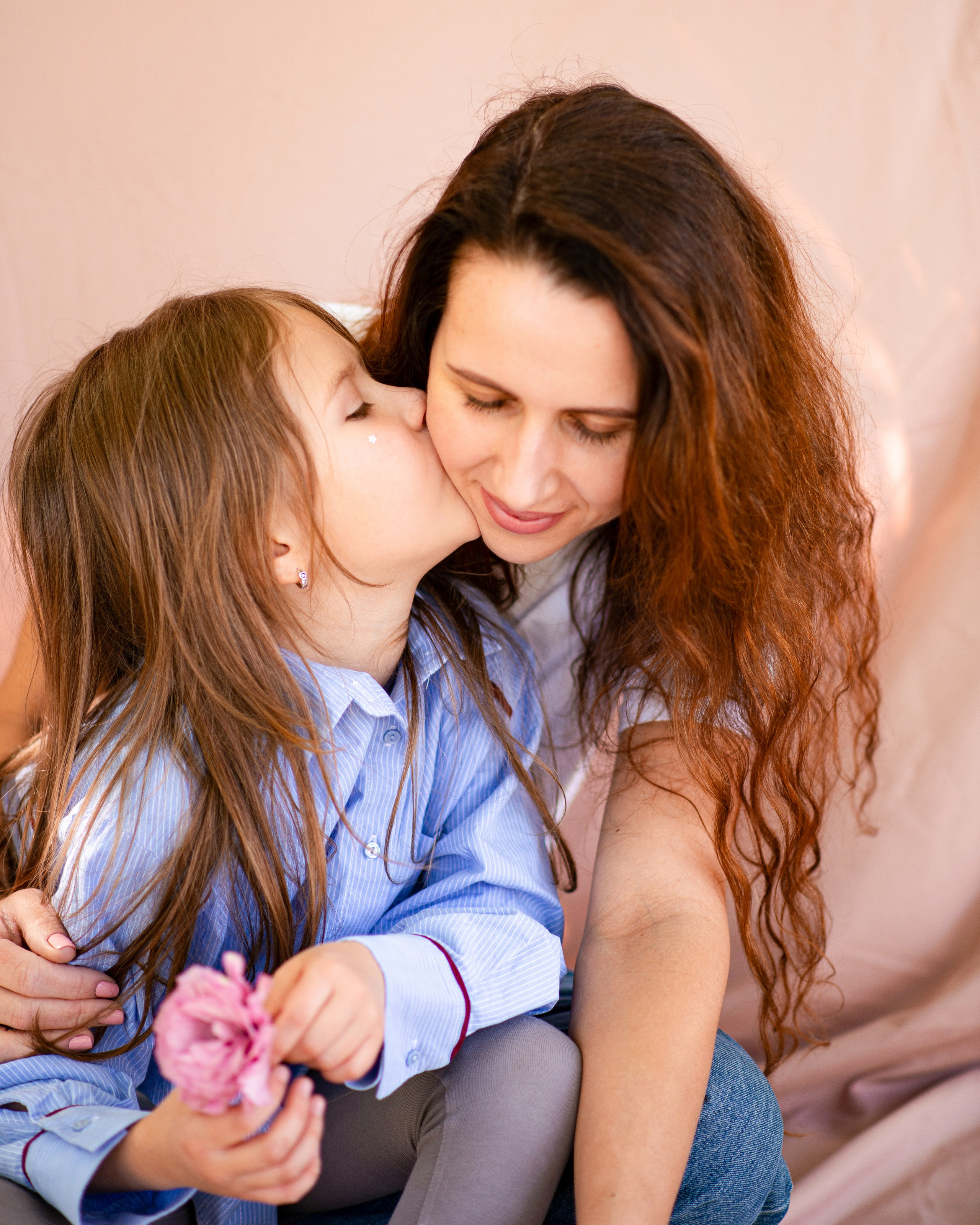Family. Portrait Photographer in Israel Julia Chernik
