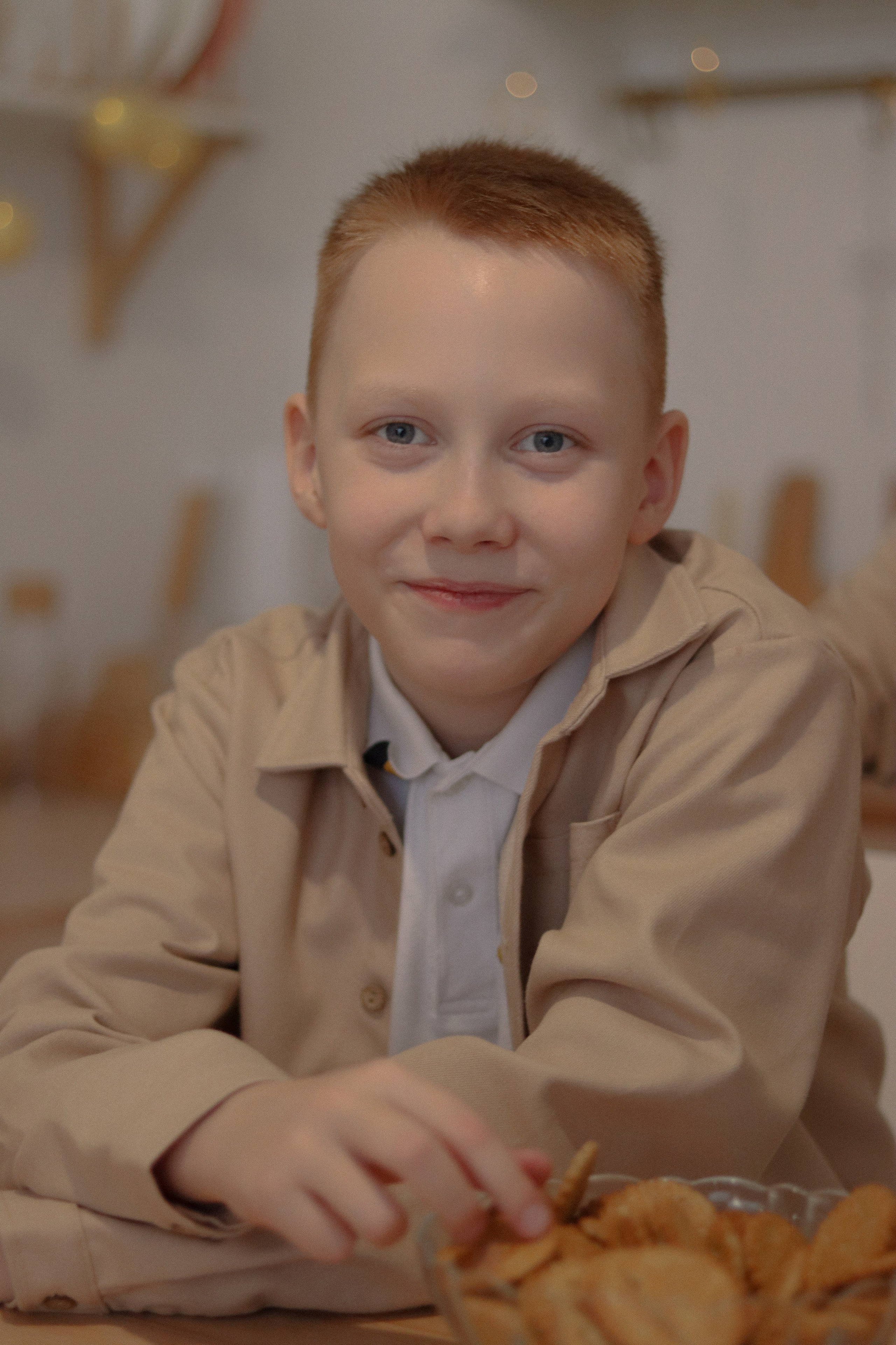 Семья Юли, Жени, Платона и Мирона. Фотограф Самара Лена Мандарин