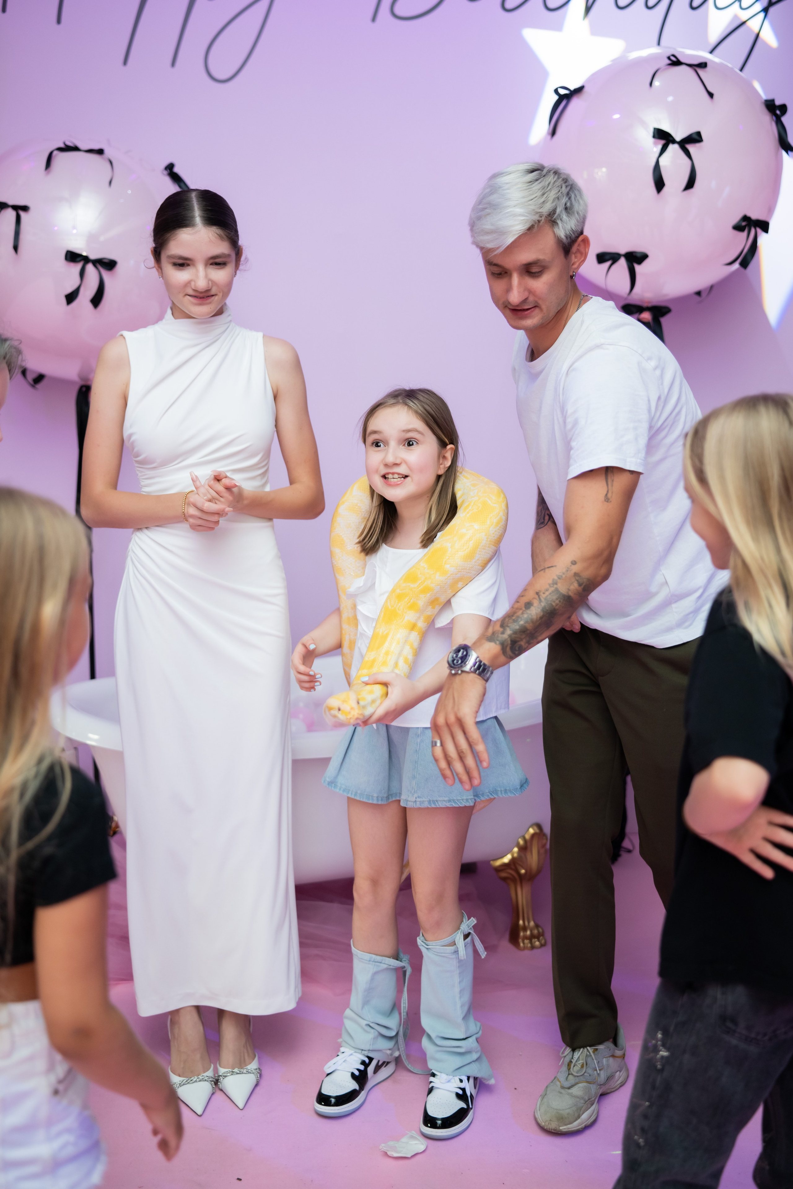 День рождения в Лофт «КоКо». Репортажный фотограф Сергей Дроздов