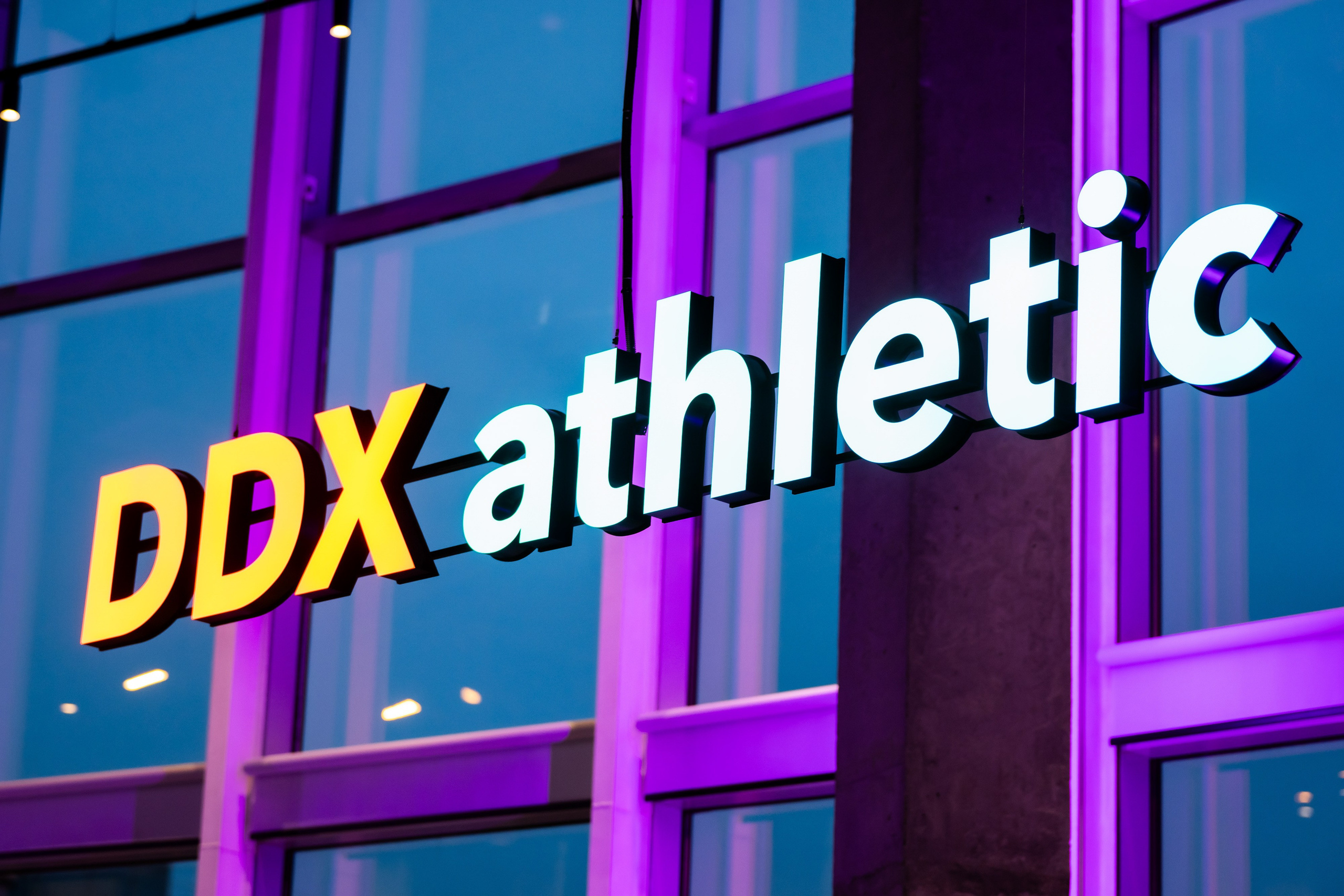 Открытие сети клубов DDX. Репортажный фотограф Сергей Дроздов