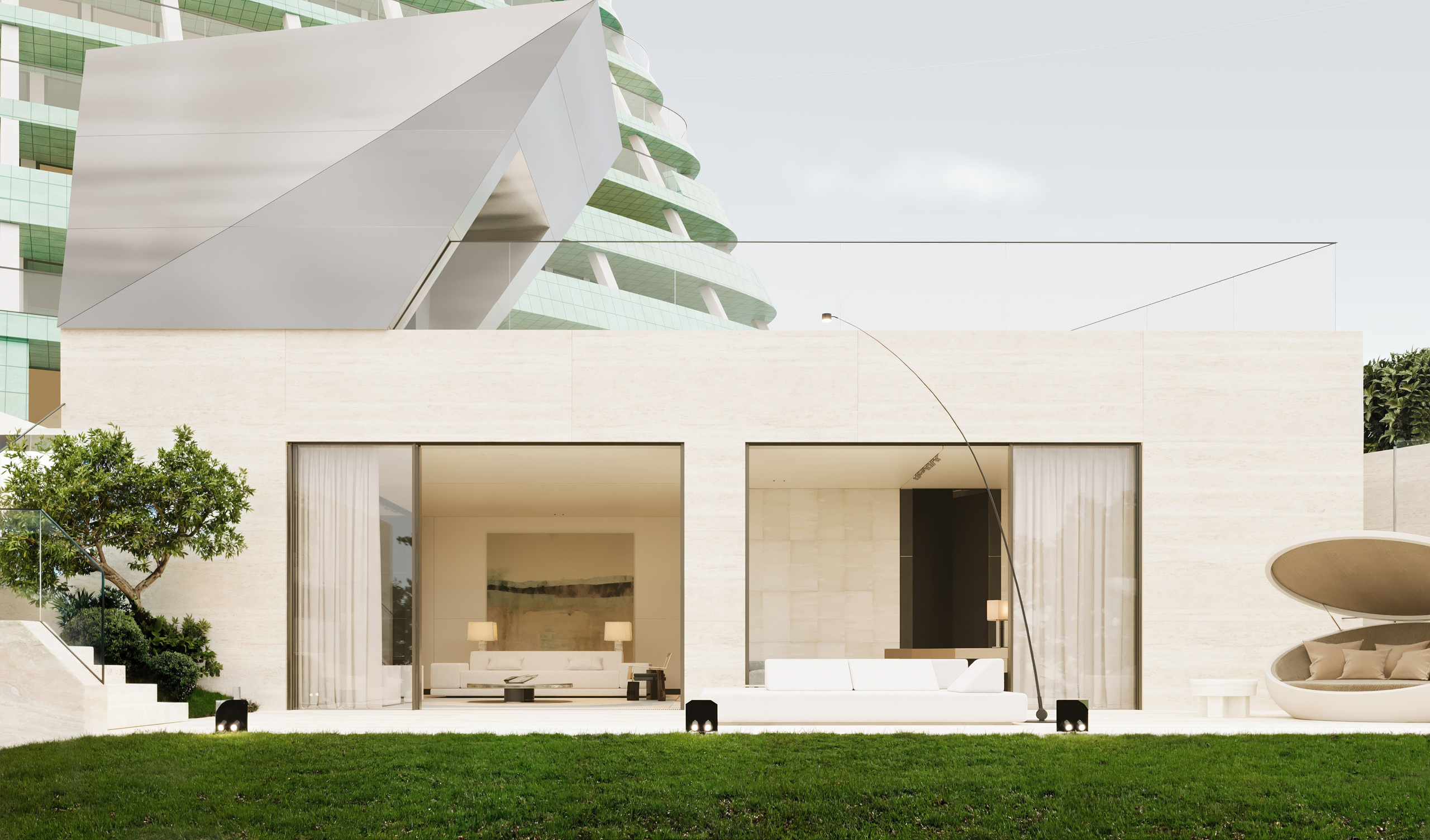 REEF RESIDENCE MEDIA HUB