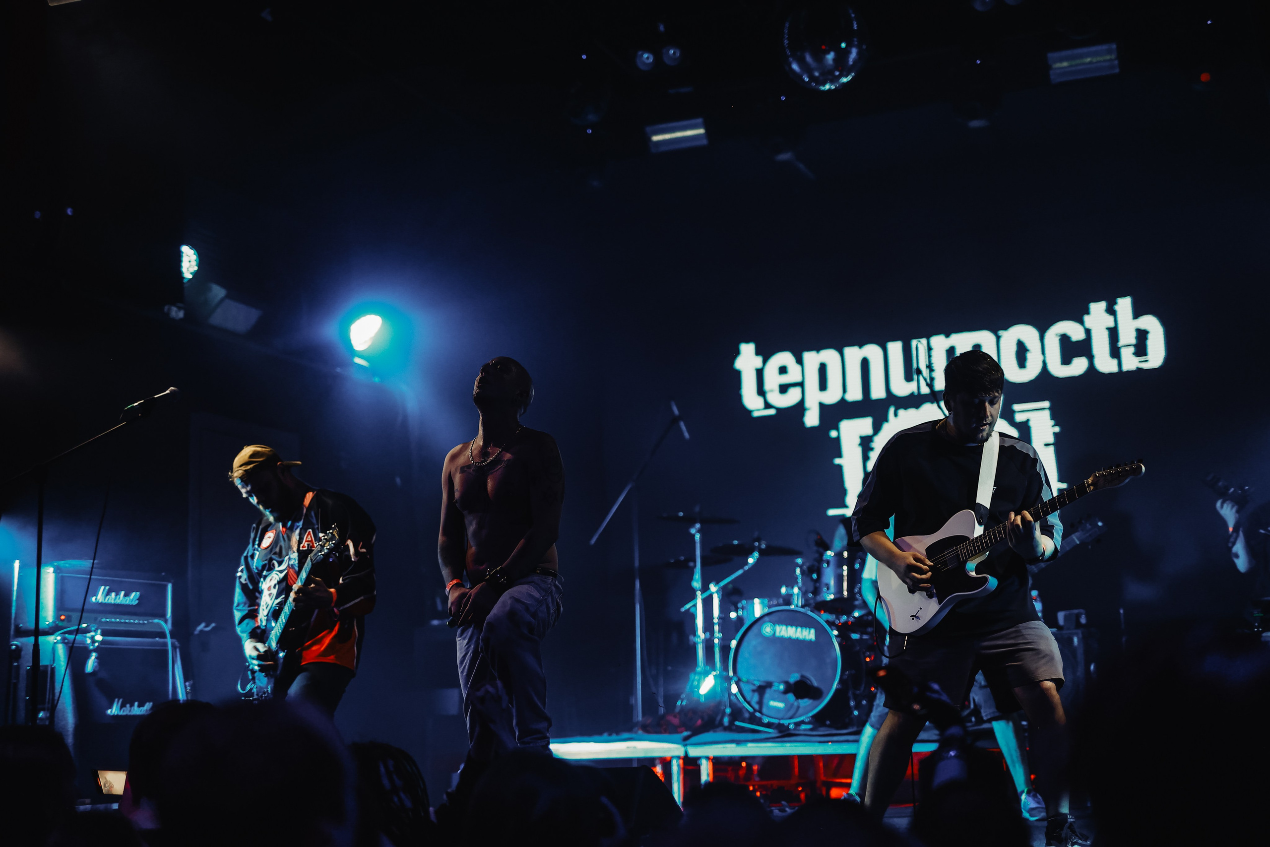 СЕНТЯБРЬ ГОРИТ @PRAVDA CLUB