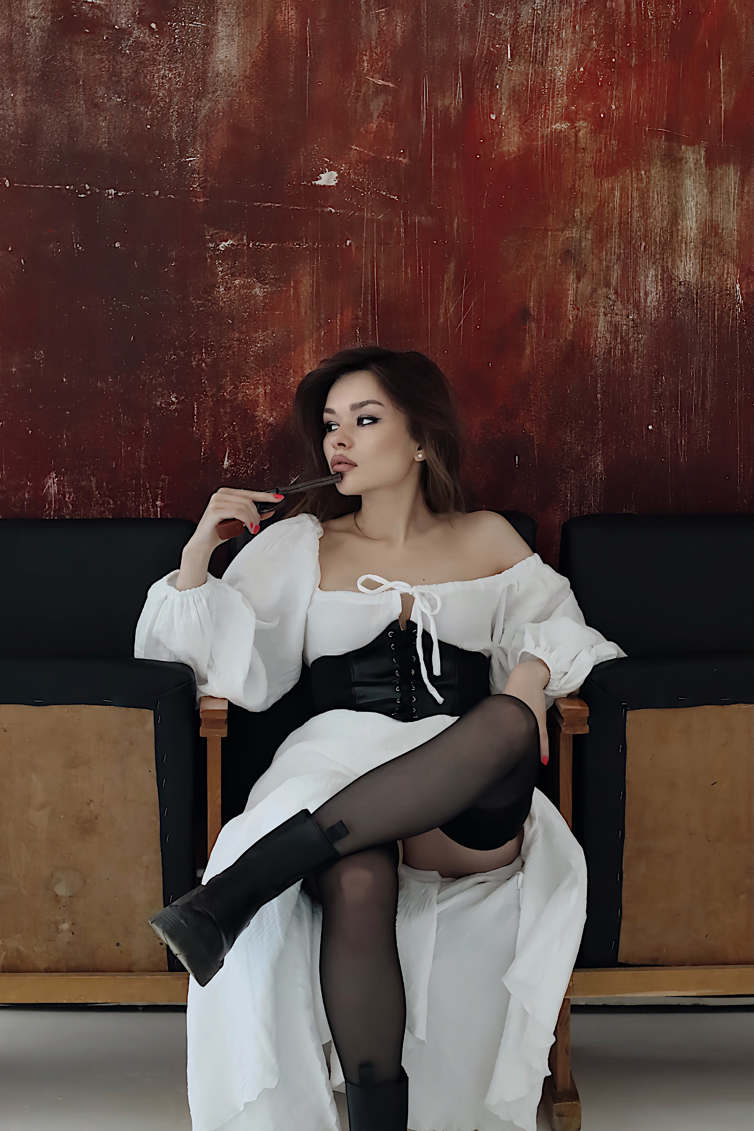 Ксения. Дарья Шибаева, фотограф