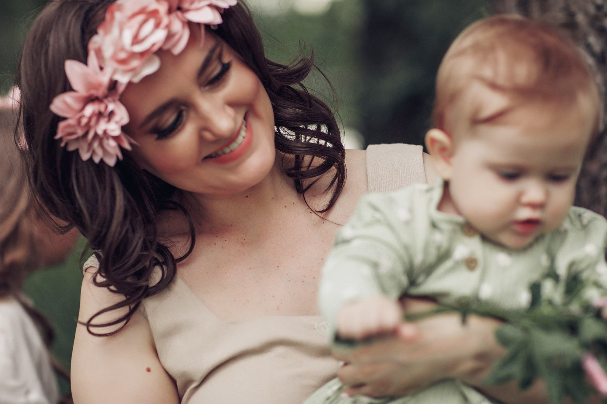 Семья. Женский и семейный Фотограф В Усть-Каменогорске Юлия Журавлева