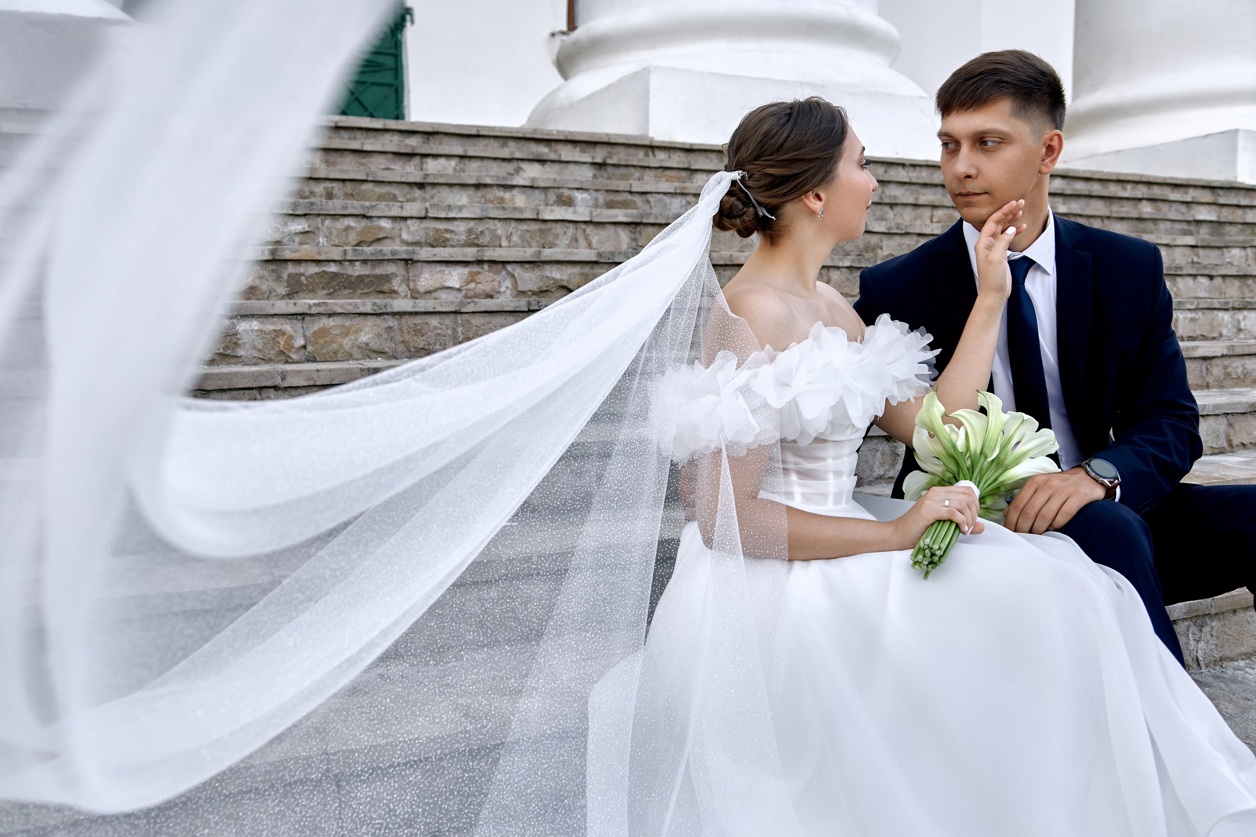 Никита и Татьяна. Фотограф Александр Казин