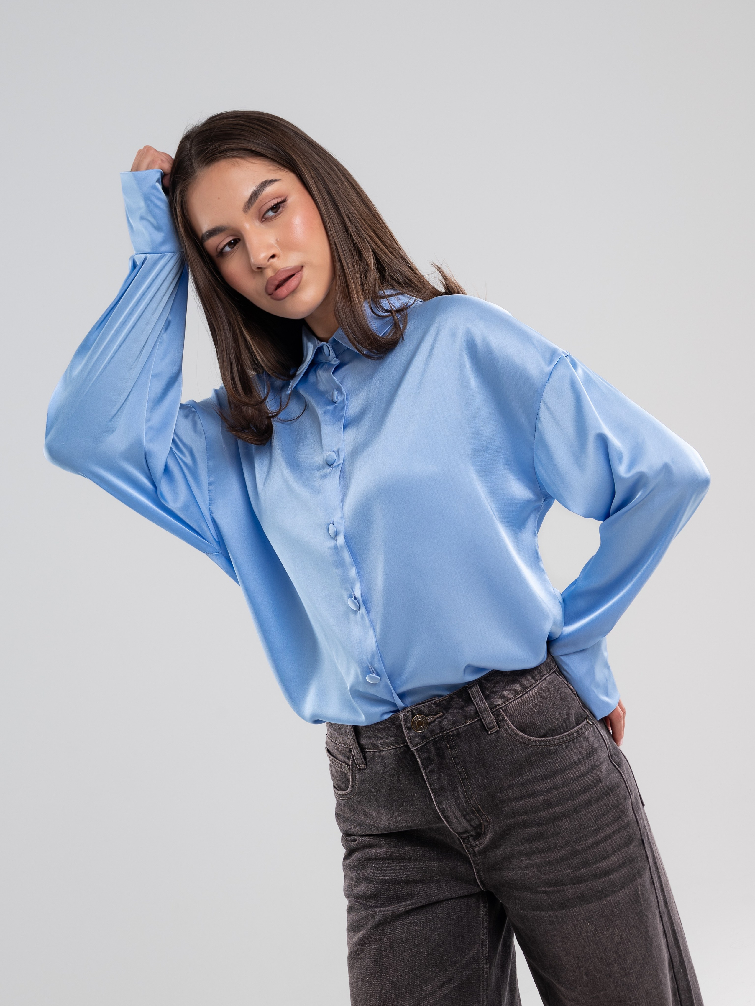 Атласные рубашки. Предметный фотограф, фото для маркетплейсов Пятигорск, КМВ