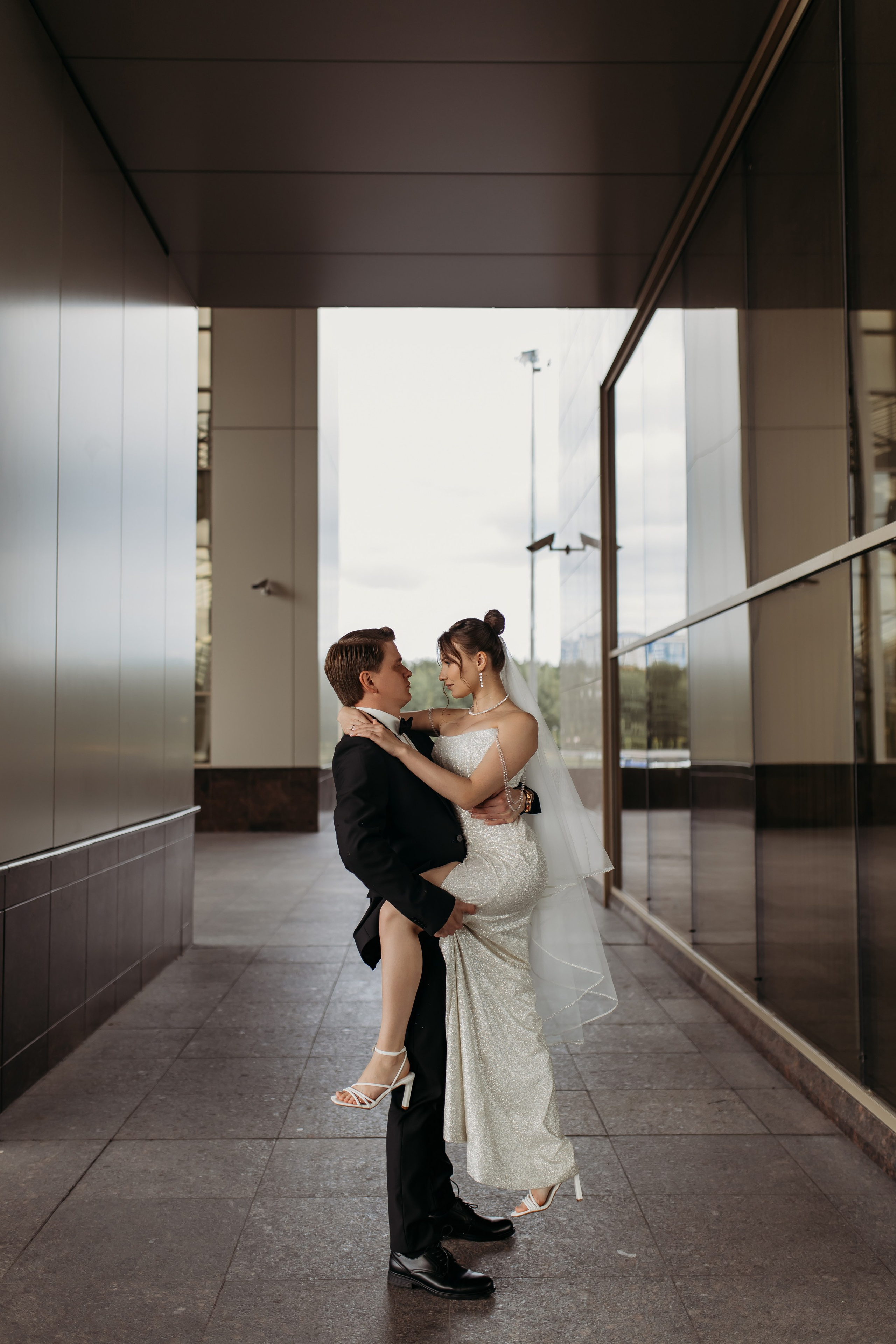 Денис и Дарья. Фотограф Тимербаева Алина г. Сургут