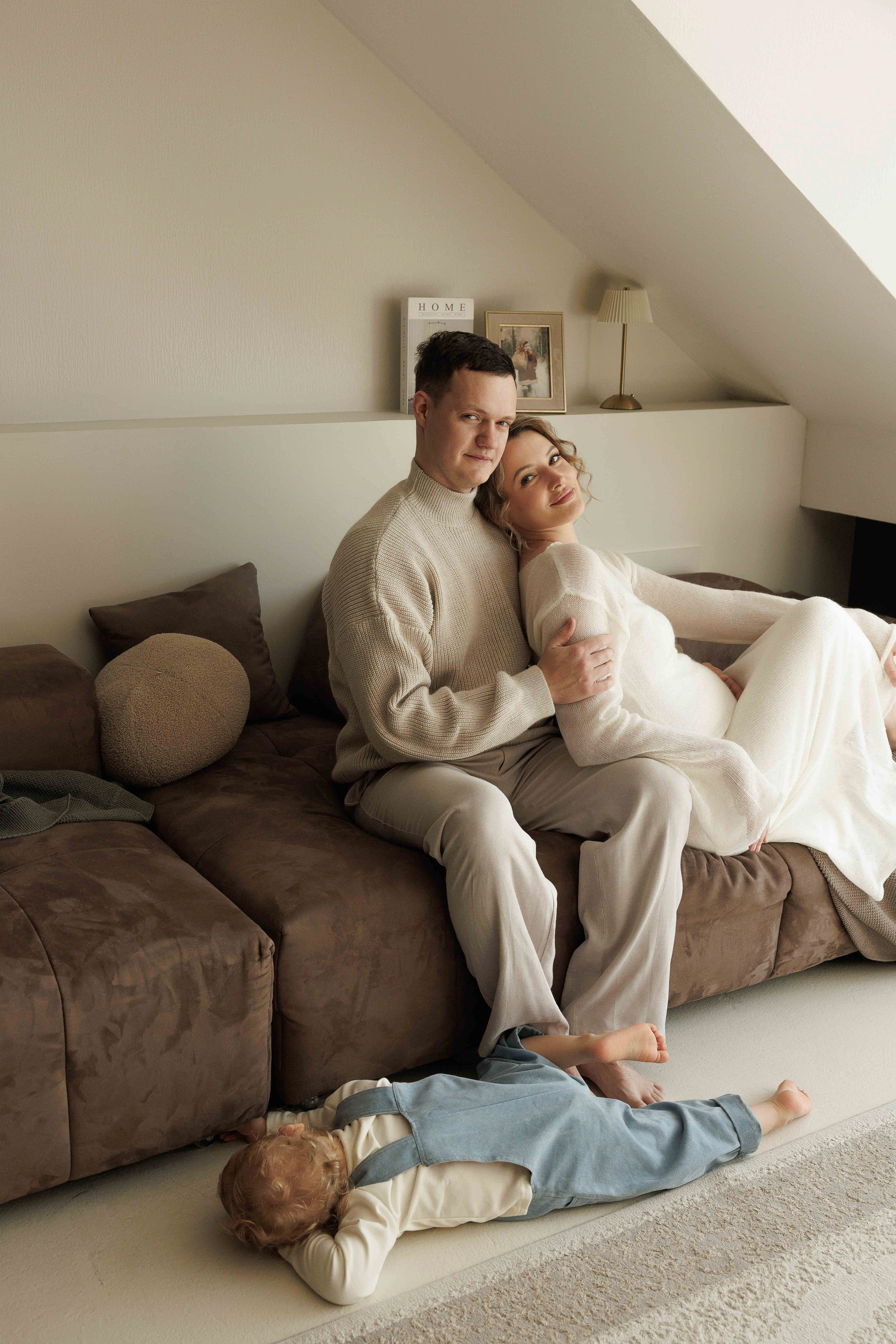 Семейная съемка Home. Свадебный и семейный фотограф  во Владивостоке Ольга Украинец